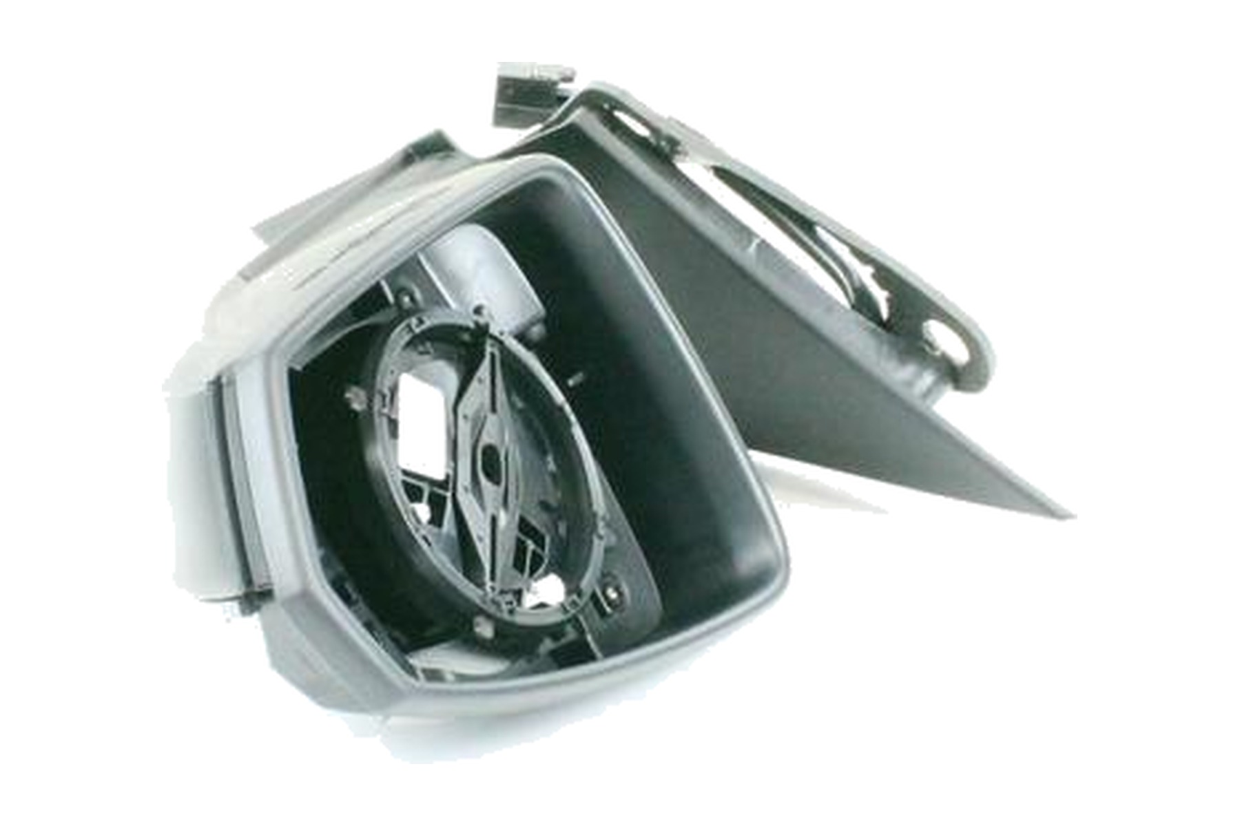 Espelho Retrovisor Preto Direito (Passageiro) Elétrico VW 6EA857508G9B9 - Imagem 22