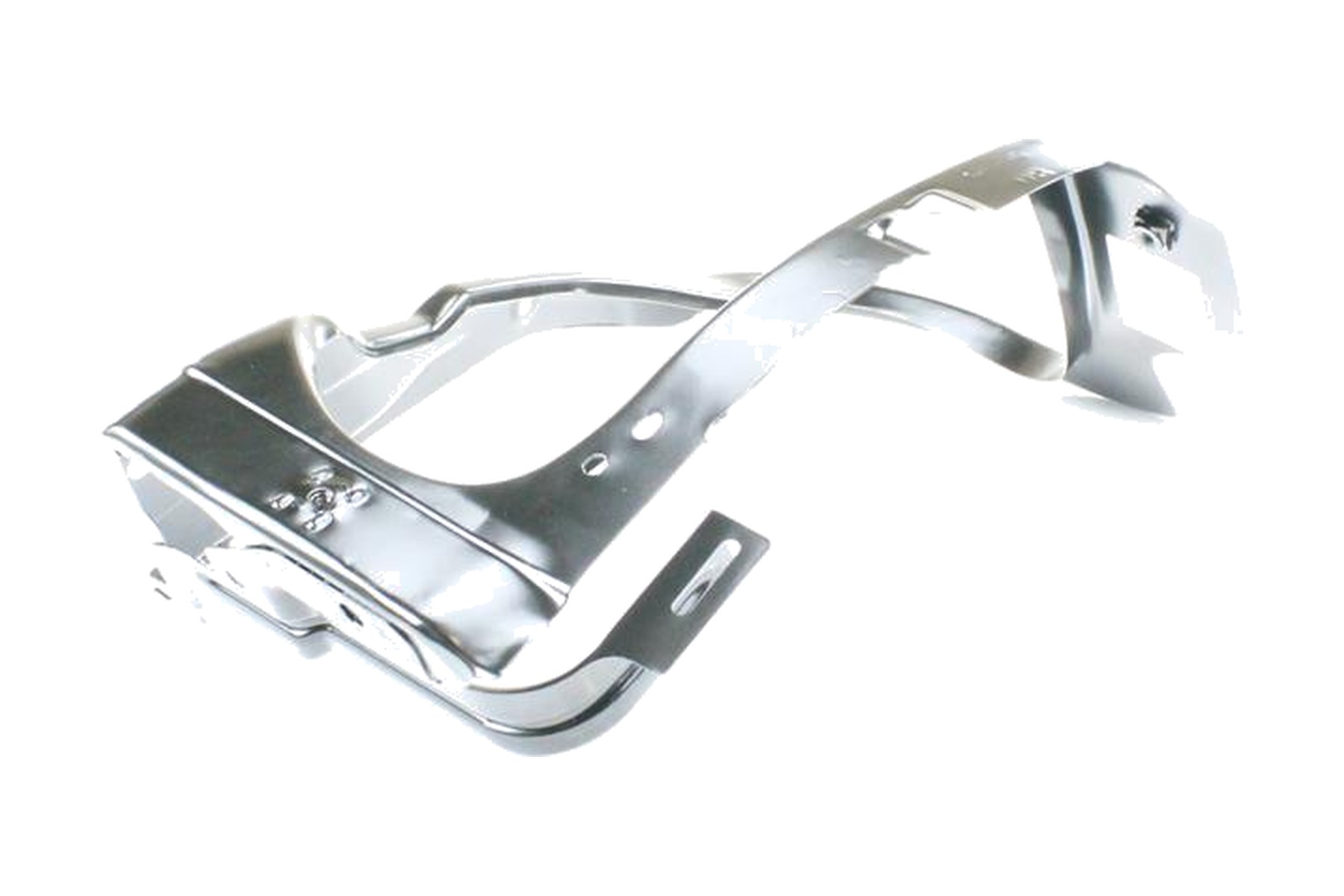 Suporte de Farol Esquerdo (Motorista) Dianteiro VW 5Z0805605CGRU - Imagem 10