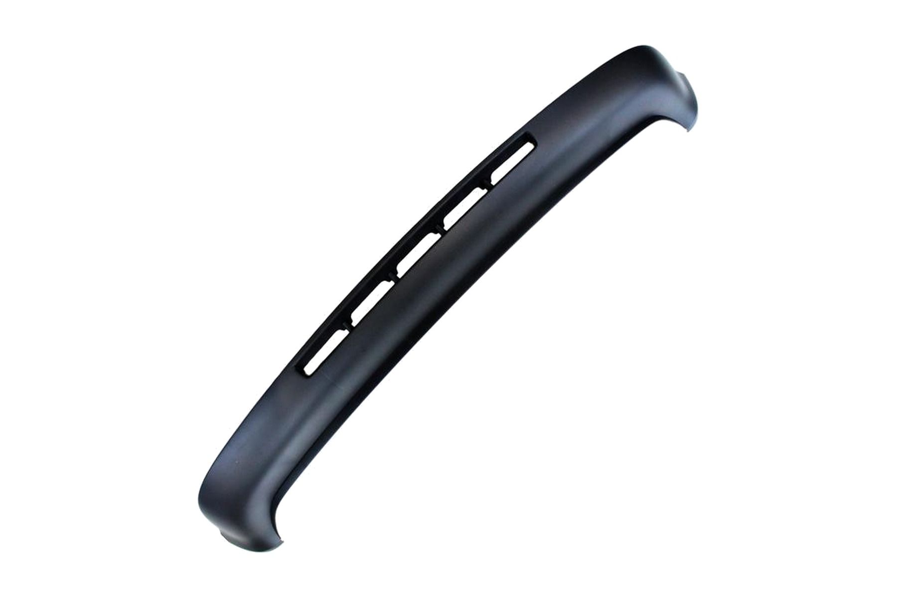 Spoiler Difusor de Para-choque Dianteiro Central Preto Texturizado VW 1J0805903BB41 - Imagem 2