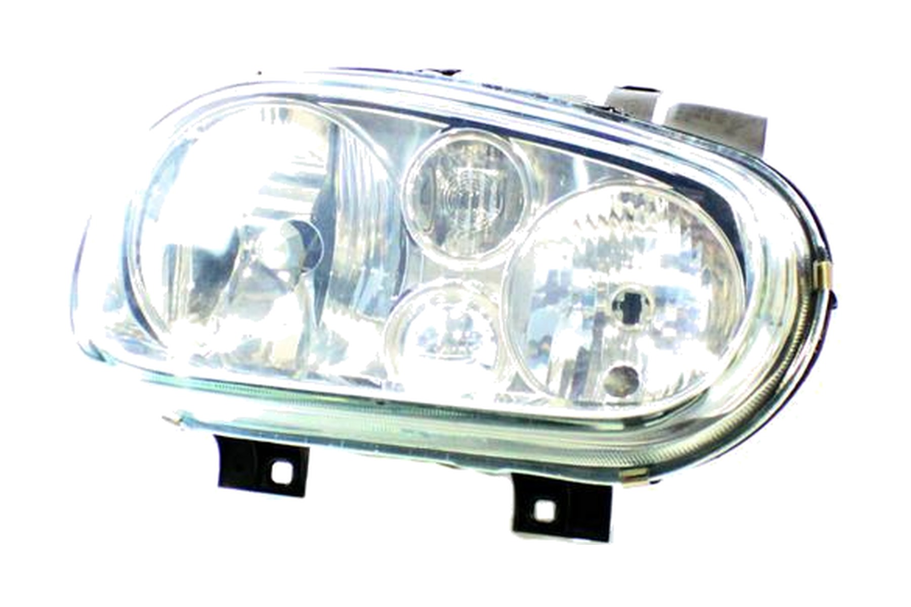 Farol Direito (Passageiro) Duplo VW 1J1941018J - Imagem 3