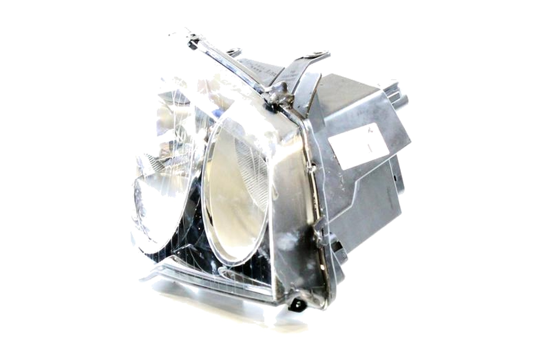 Farol Máscara Negra Direito (Passageiro) Duplo VW 1JE941016P - Imagem 5