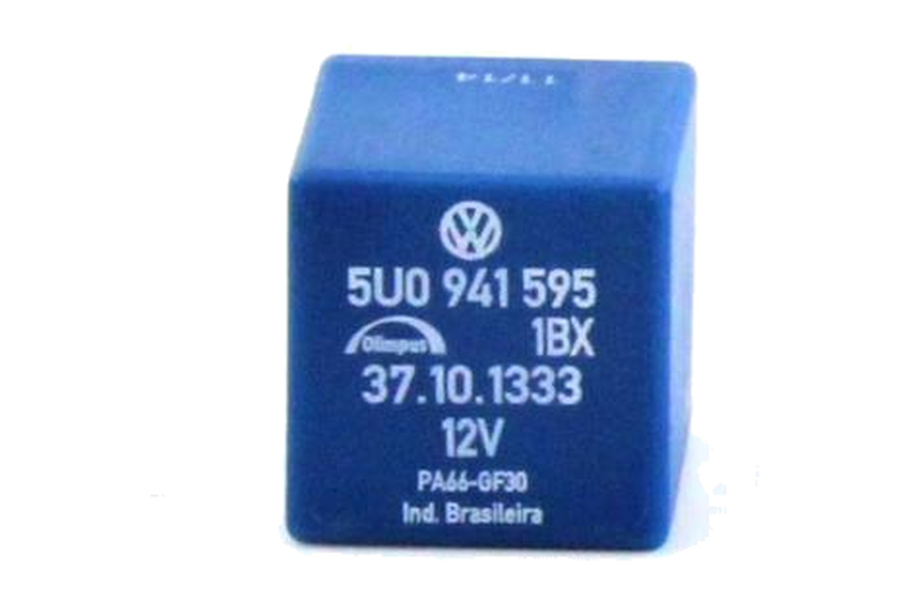 Relé VW 5U0941595 - Imagem 19