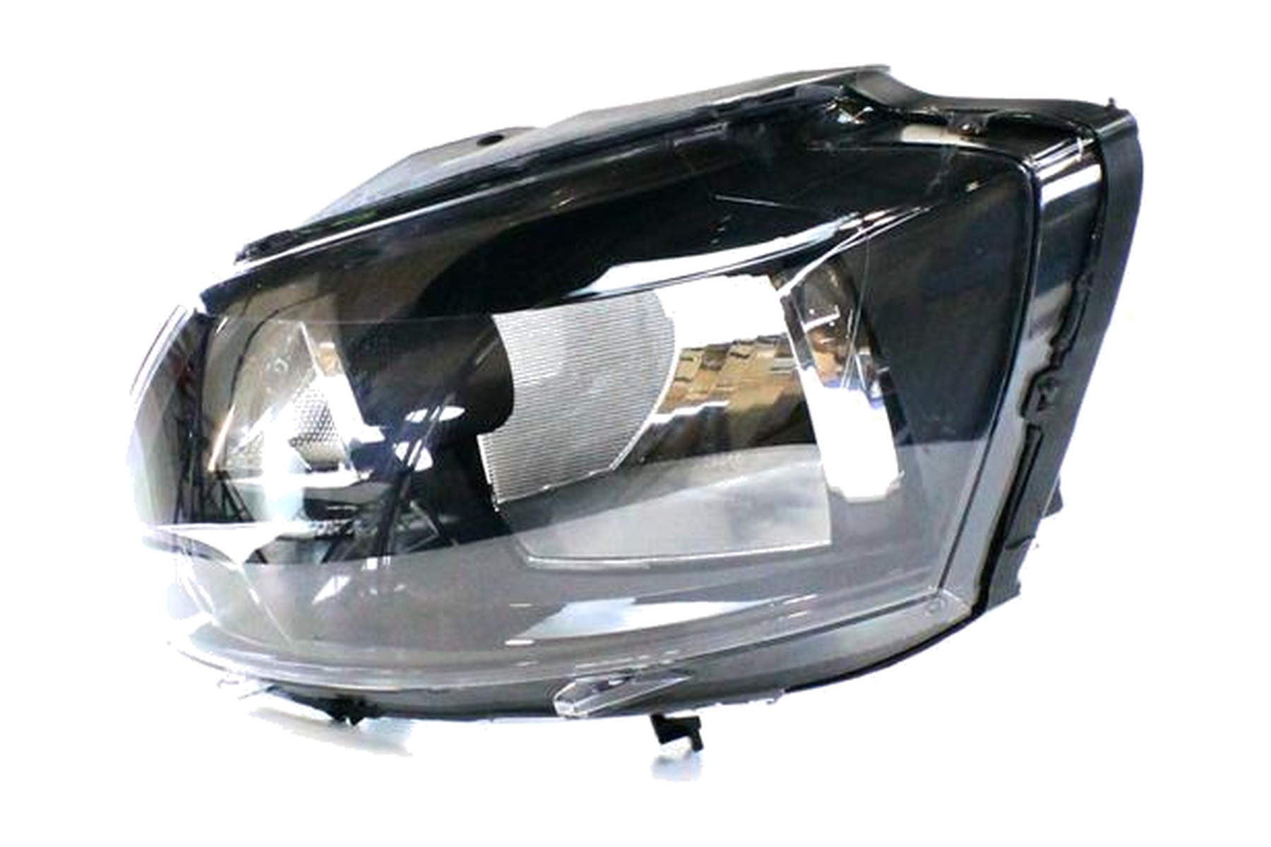 Farol Máscara Negra Esquerdo (Motorista) VW 5Z1941005J - Imagem 3