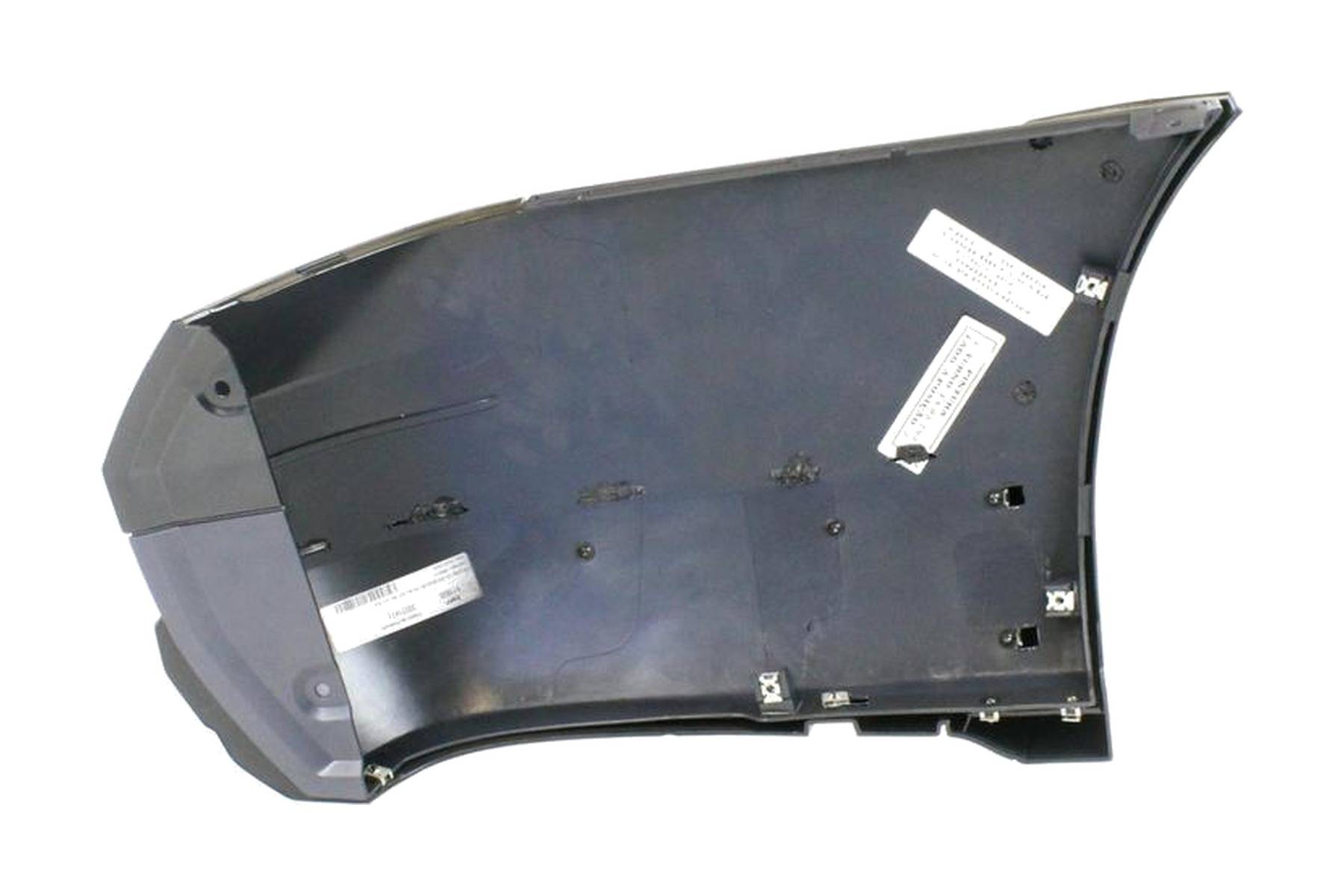 Para-choque Traseiro Esquerdo (Motorista) VW 5U7807141DGRU - Imagem 13
