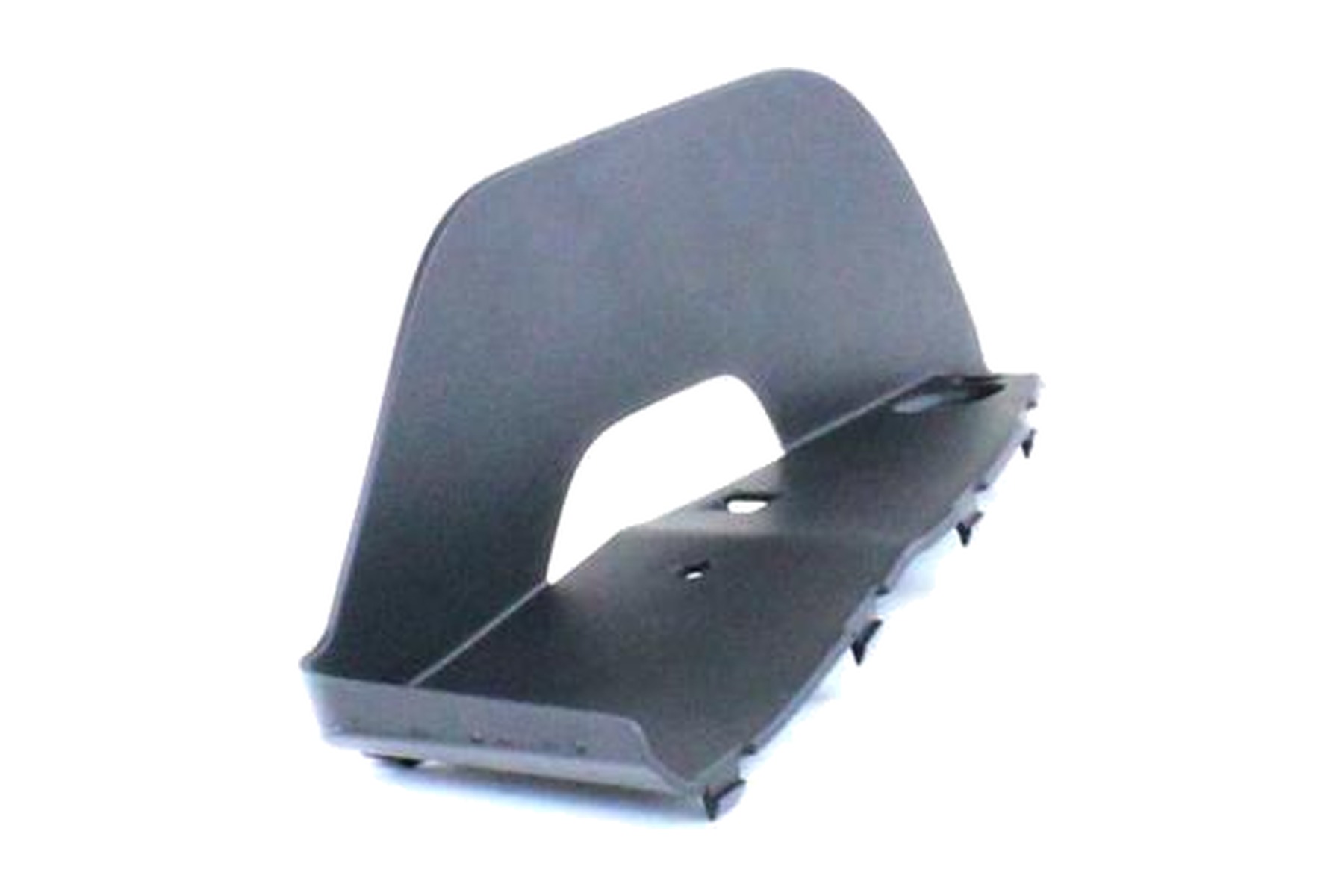 Spoiler Difusor de Para-choque Dianteiro Direito (Passageiro) Preto Texturizado VW 2H6805904B9B9 - Imagem 20