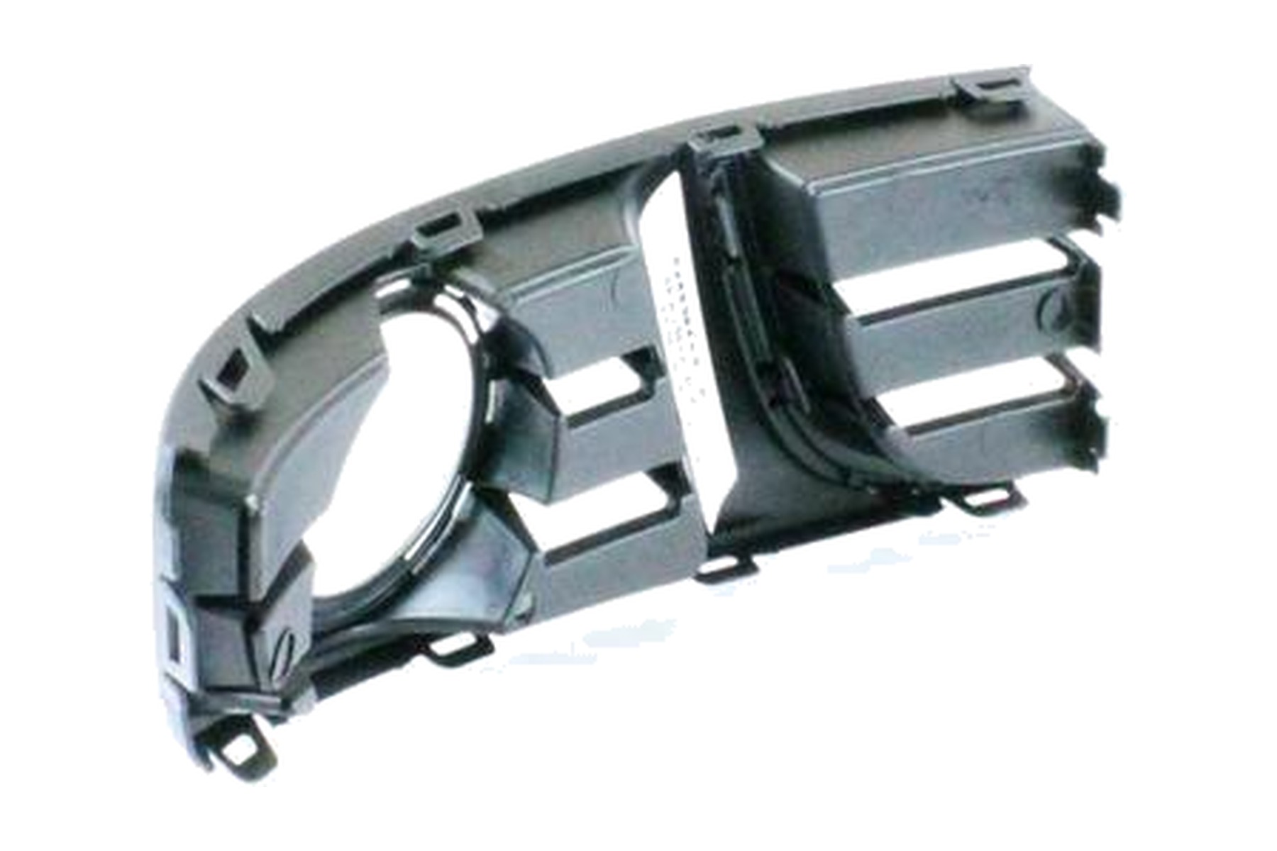 Moldura de Farol de Milha Esquerdo (Motorista) Dianteiro VW 6QE854661CIB - Imagem 9