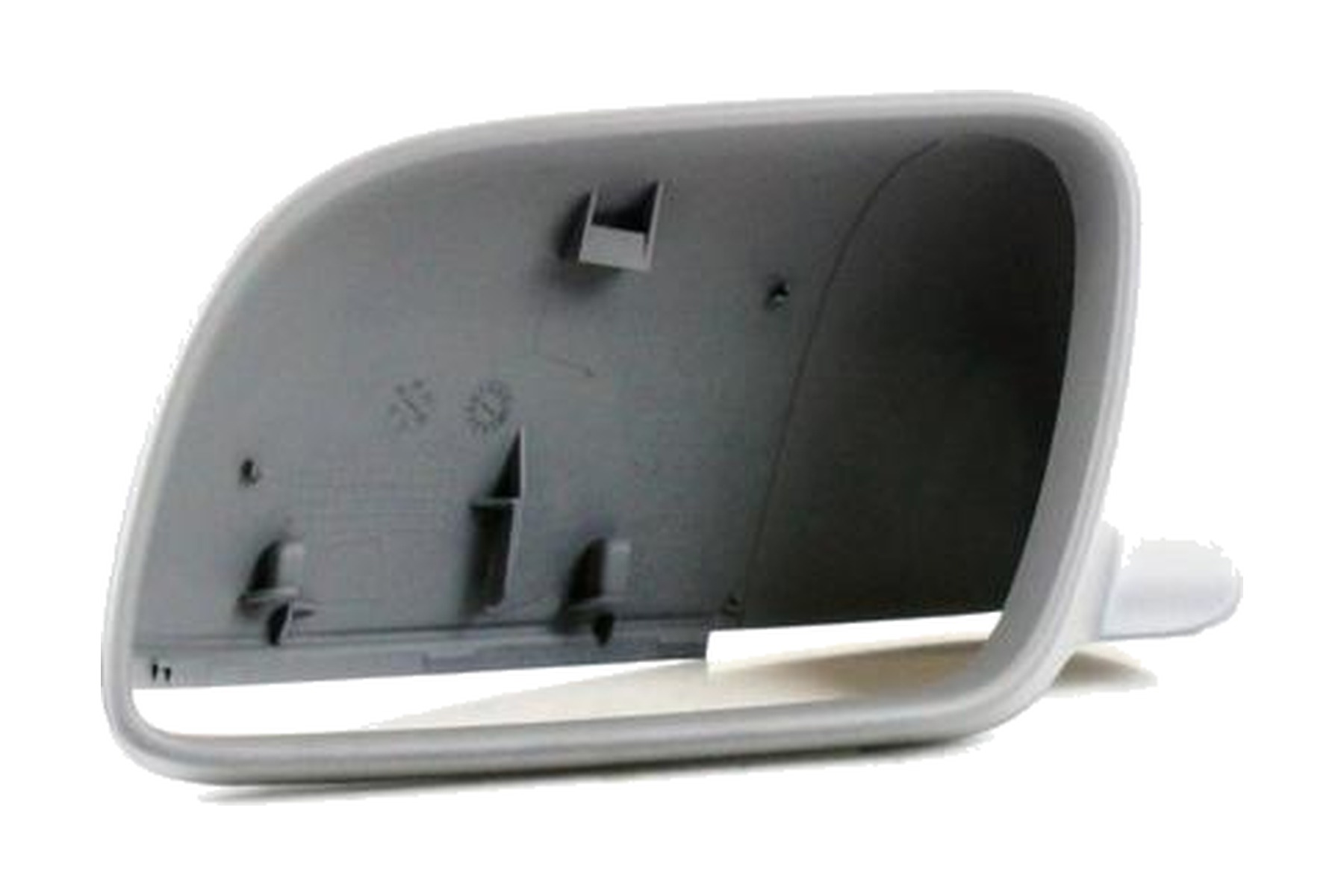 Capa de Espelho Retrovisor Esquerdo (Motorista) VW 6Q0857537AGRU - Imagem 11