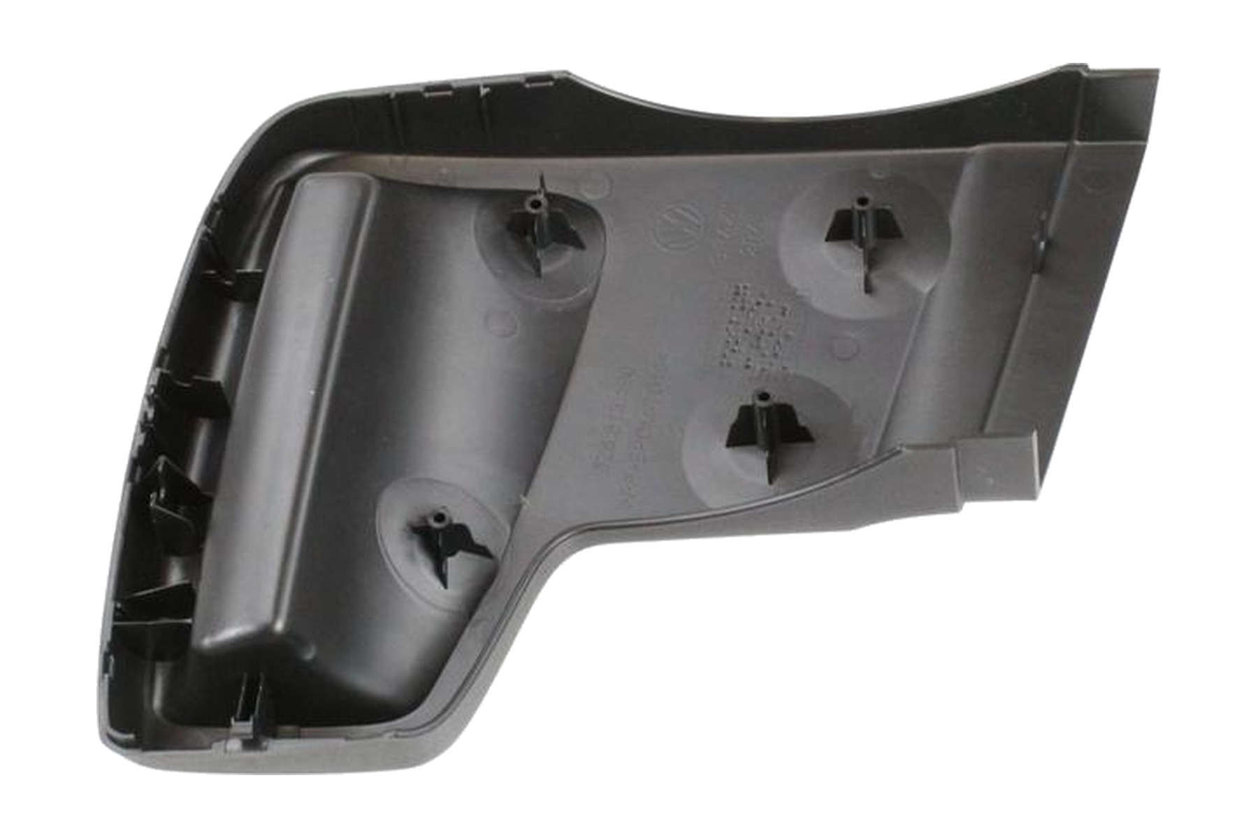 Moldura de Puxador de Suporte de Estepe VW 5Z6813190 - Imagem 4