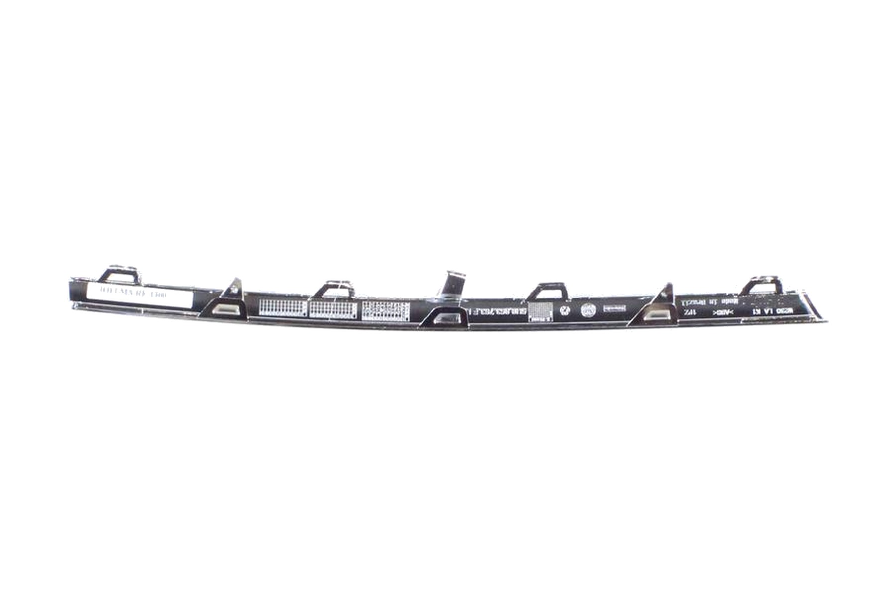 Friso de Grade de Radiador VW 5U0853763F2ZZ - Imagem 3