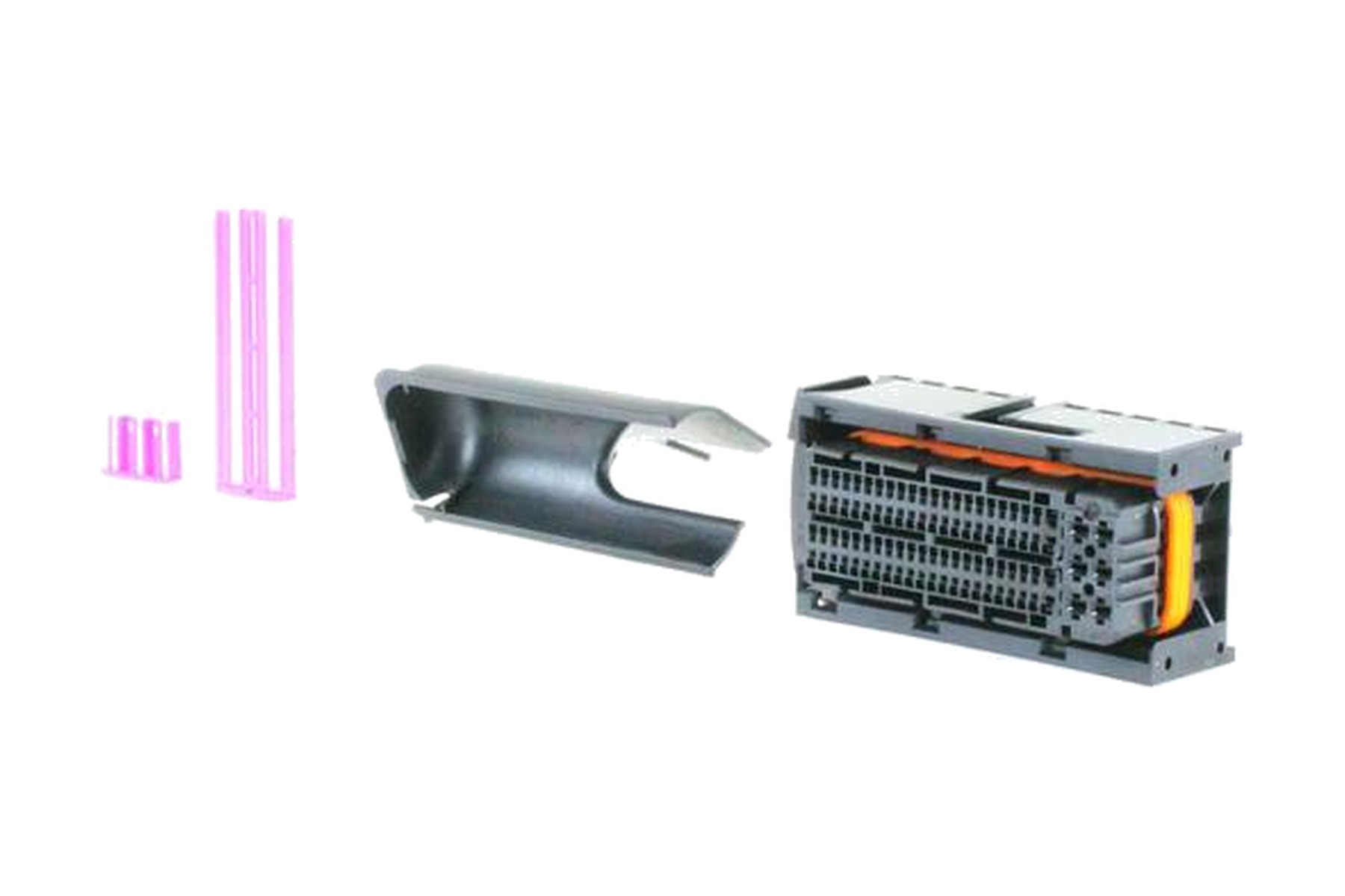 Conector de Chicote Elétrico de Módulo de Câmbio VW 5Q0906385A - Imagem 16