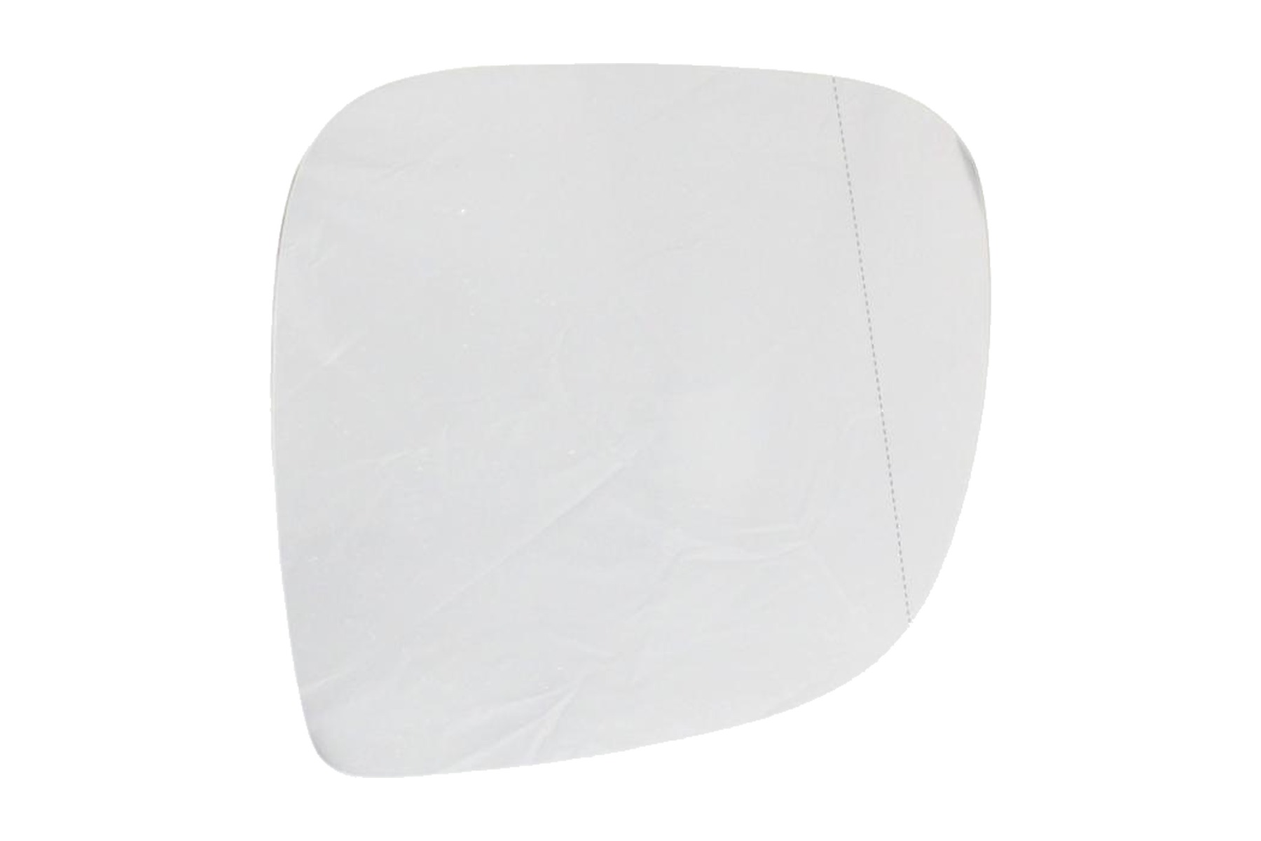 Vidro de Espelho Retrovisor Esquerdo (Motorista) VW 2H0857521Q