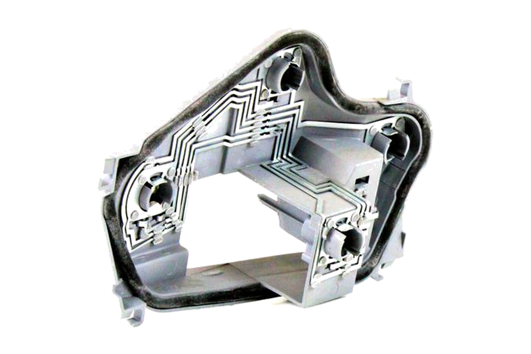 Soquete de Lâmpada Lanterna Direito (Passageiro) VW 5Z0945258 - Imagem 22