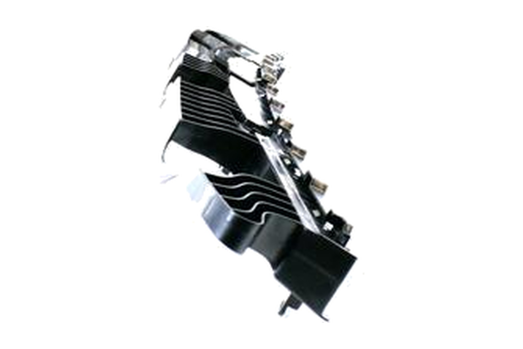 Suporte Guia de Para-choque VW 17A807863 - Imagem 19