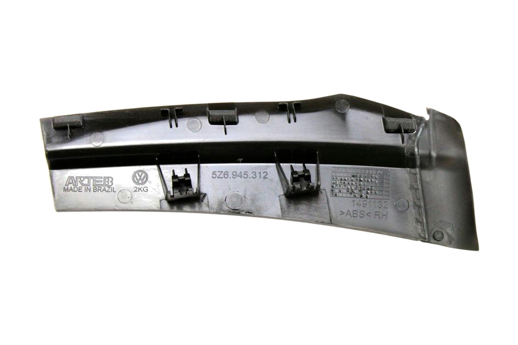 Acabamento de Lanterna VW 5Z6945312 - Imagem 4