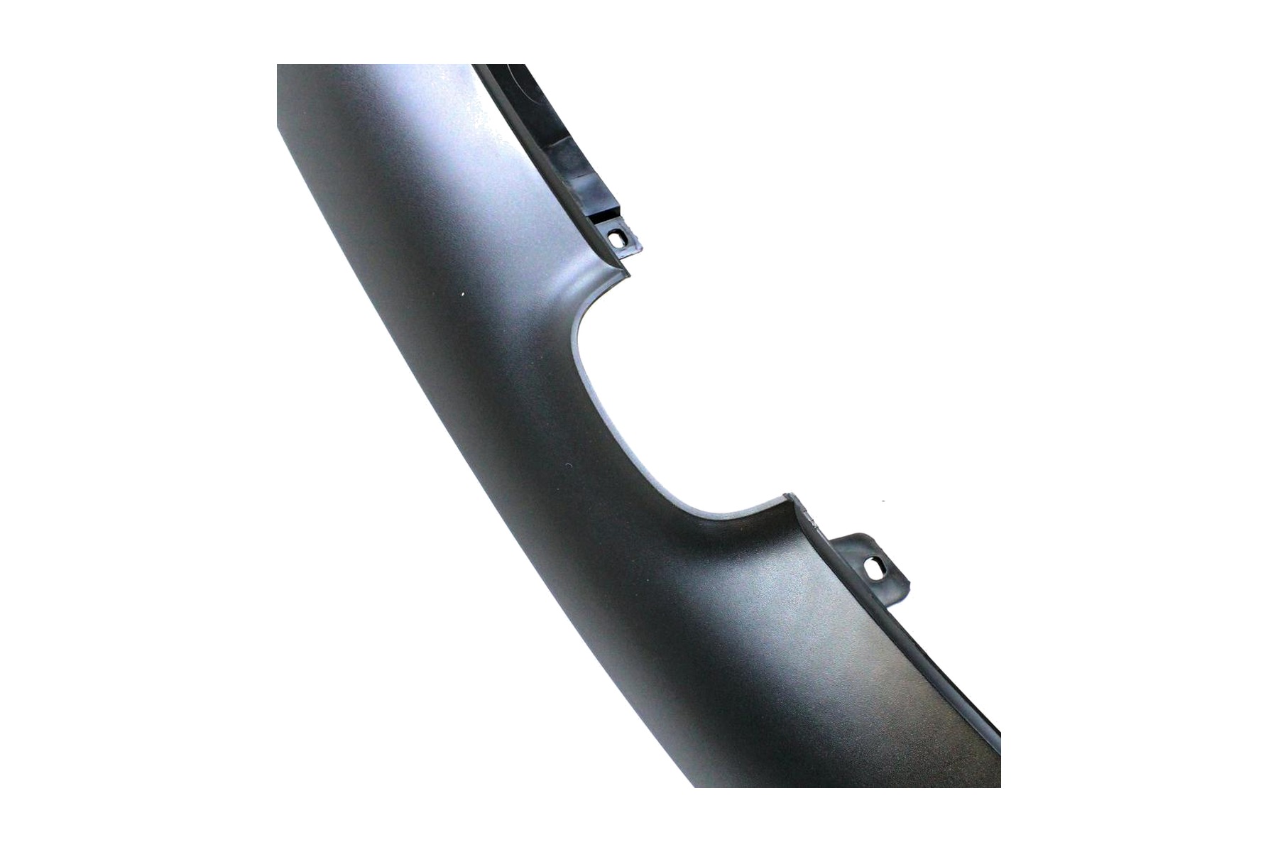 Spoiler Difusor de Para-choque Traseiro Central VW 6Q6807521B41 - Imagem 4