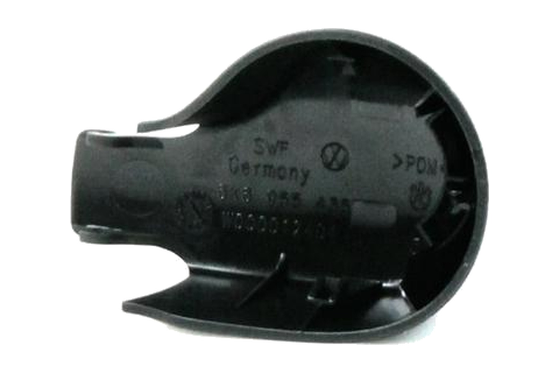 Capa de Porca de Braço de Limpador Traseiro VW 5K6955435 - Imagem 14