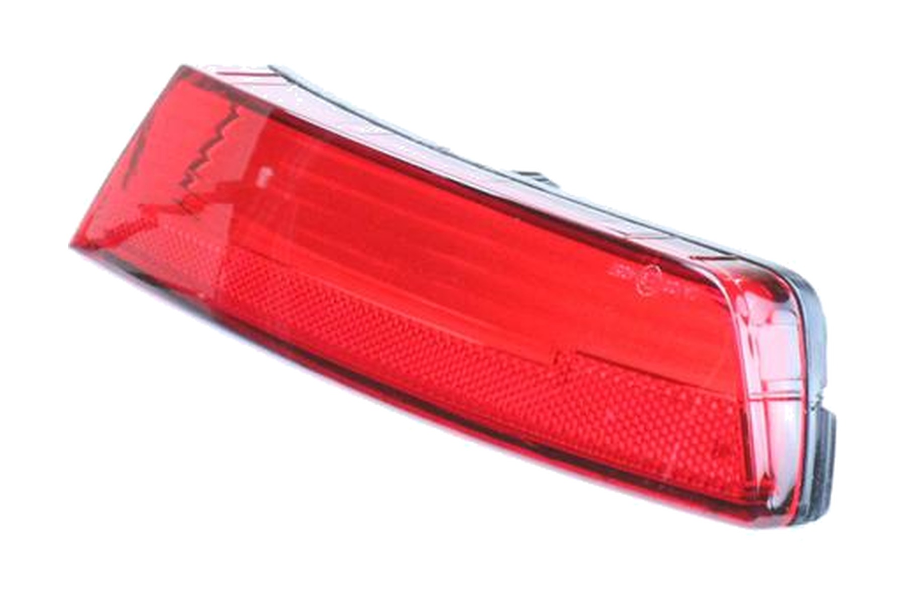Refletor de Para-choque Vermelho Traseiro Esquerdo (Motorista) VW 5Z6945105A - Imagem 5