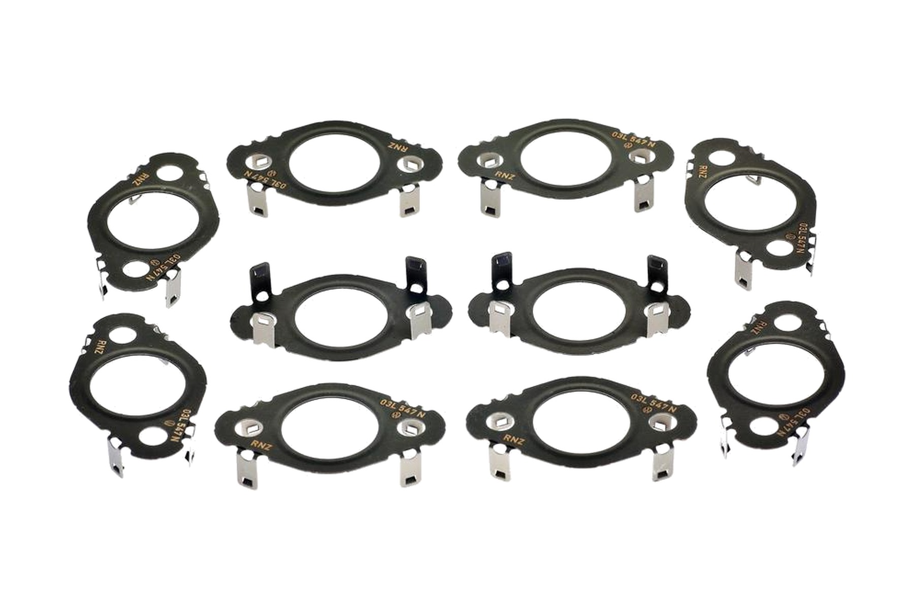 Junta de Vedação de Válvula de Recirculação de Gases de Escape VW 03L131547N - Imagem 4