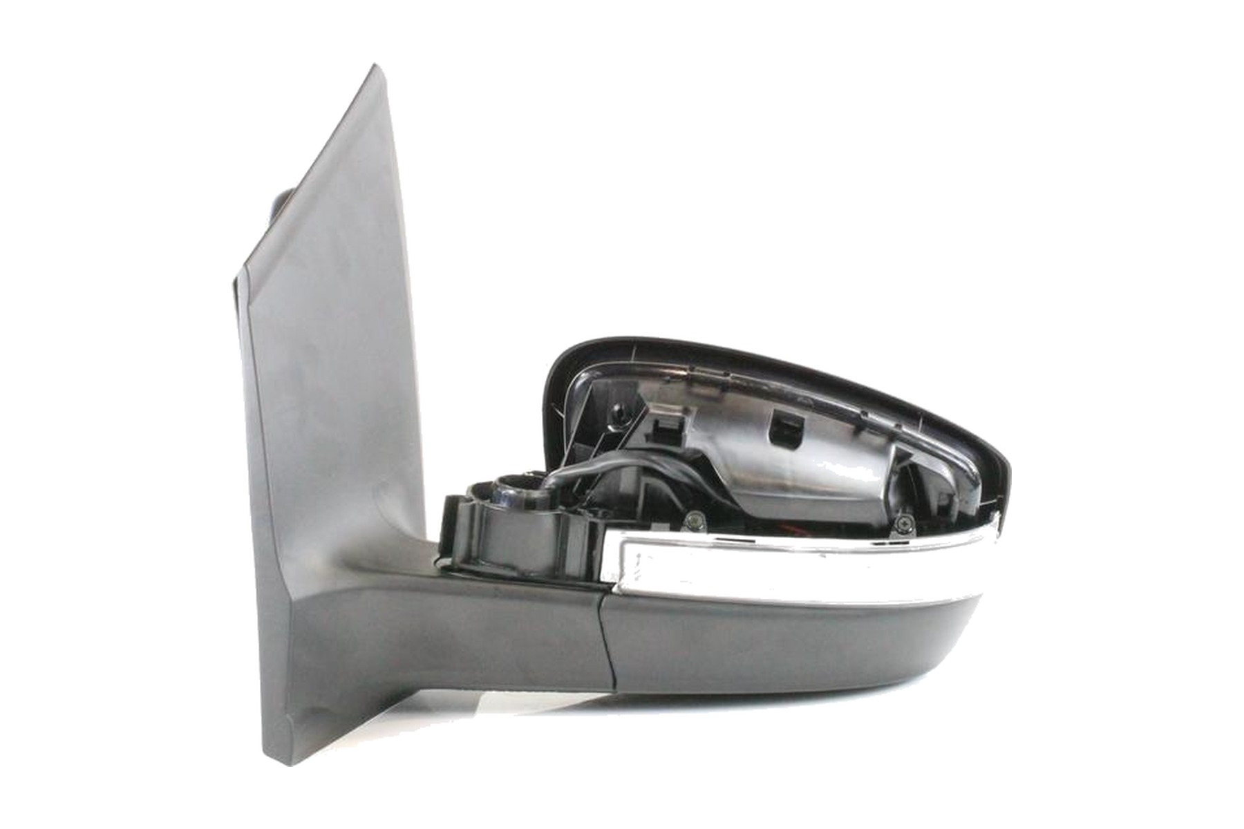 Espelho Retrovisor Preto Esquerdo (Motorista) Elétrico VW 5Z1857507H9B9 - Imagem 13