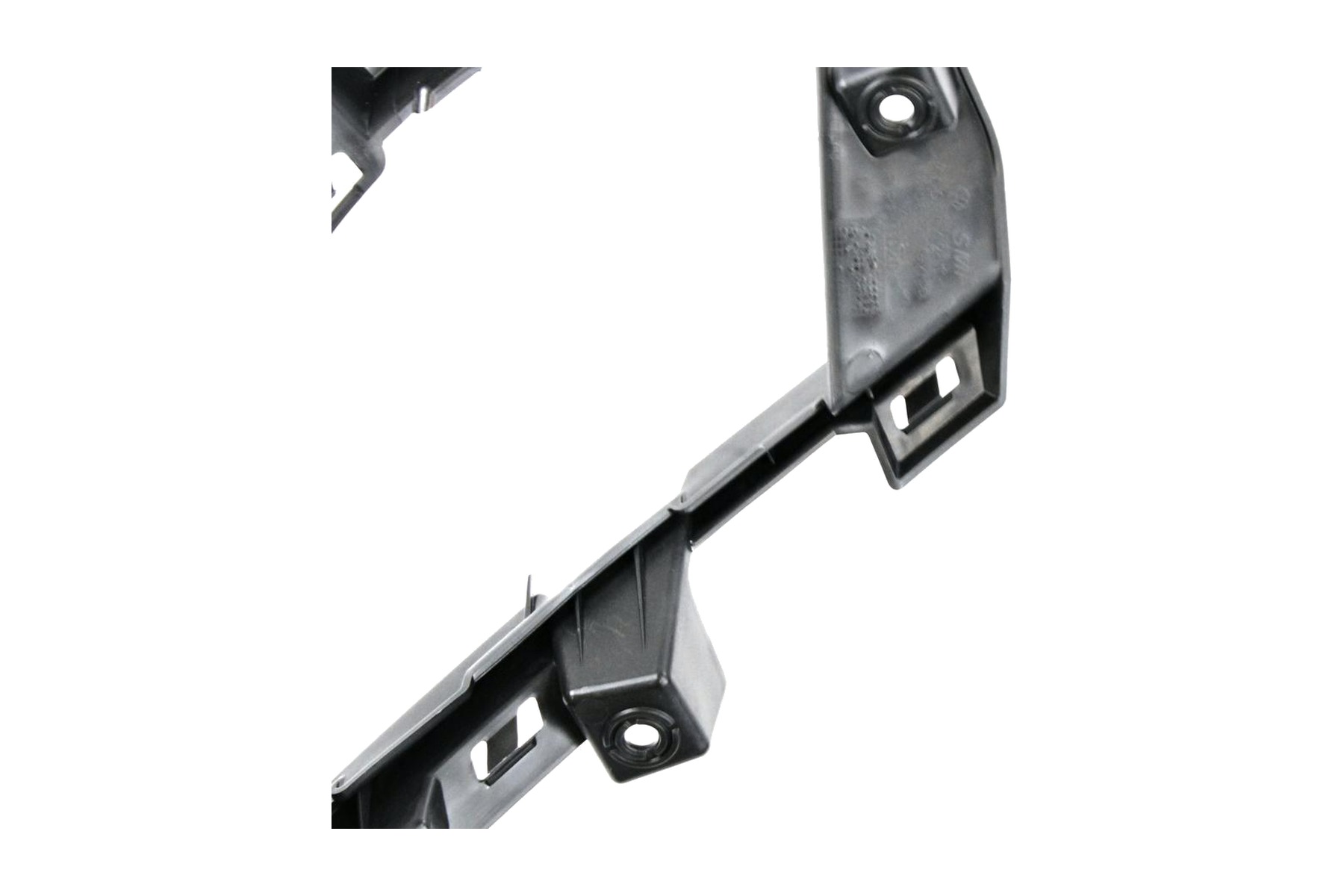 Suporte de Farol Esquerdo (Motorista) Dianteiro VW 5C6807261 - Imagem 3