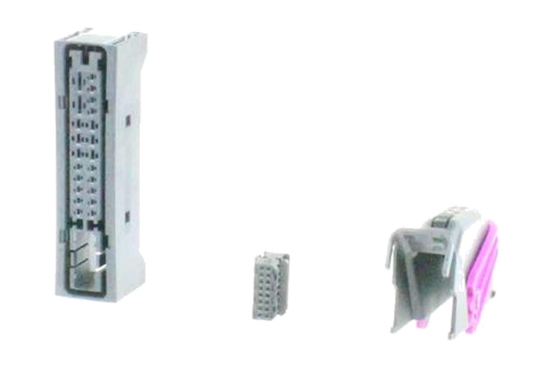 Conector de Tomada de Amplificador VW 5K0971636 - Imagem 2