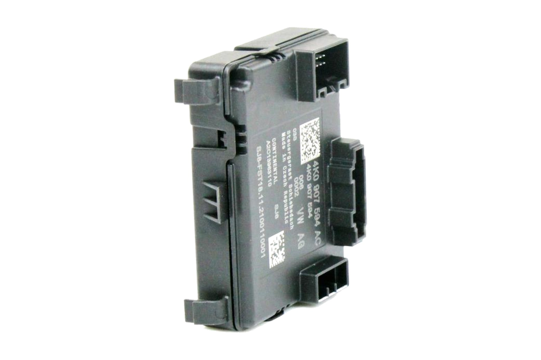 Módulo de Comando de Teto Solar VW 4K0907594AC - Imagem 9