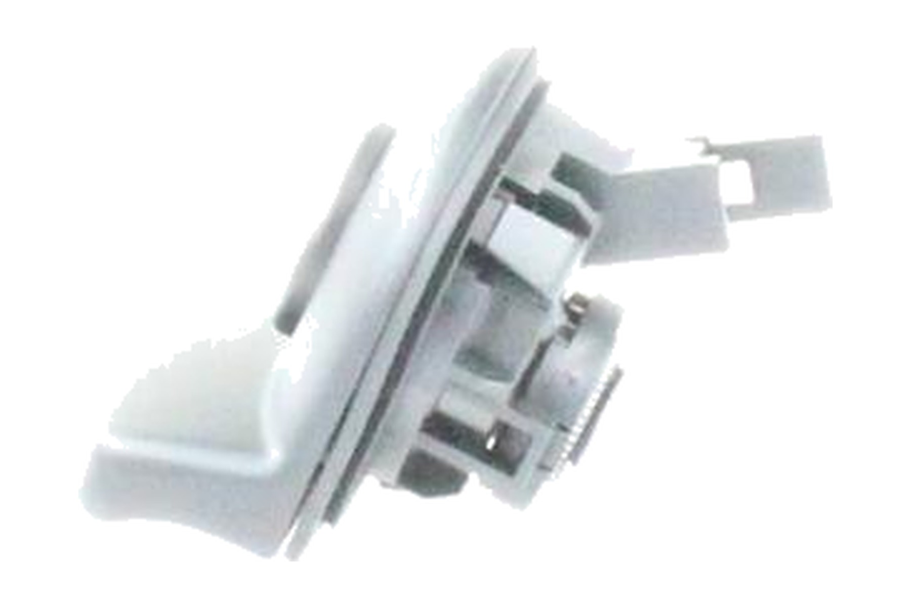 Maçaneta de Tampa de Porta-malas VW 1S0827566A3FZ - Imagem 8