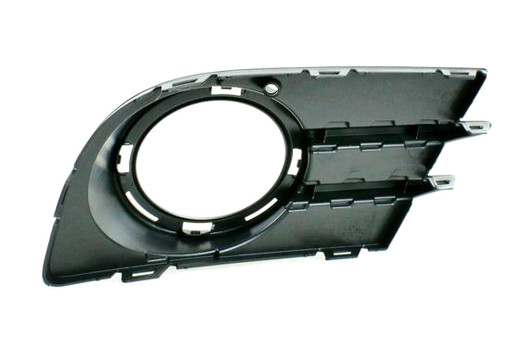Moldura de Farol de Milha Dianteiro Direito (Passageiro) VW 5N0853666H9B9 - Imagem 12