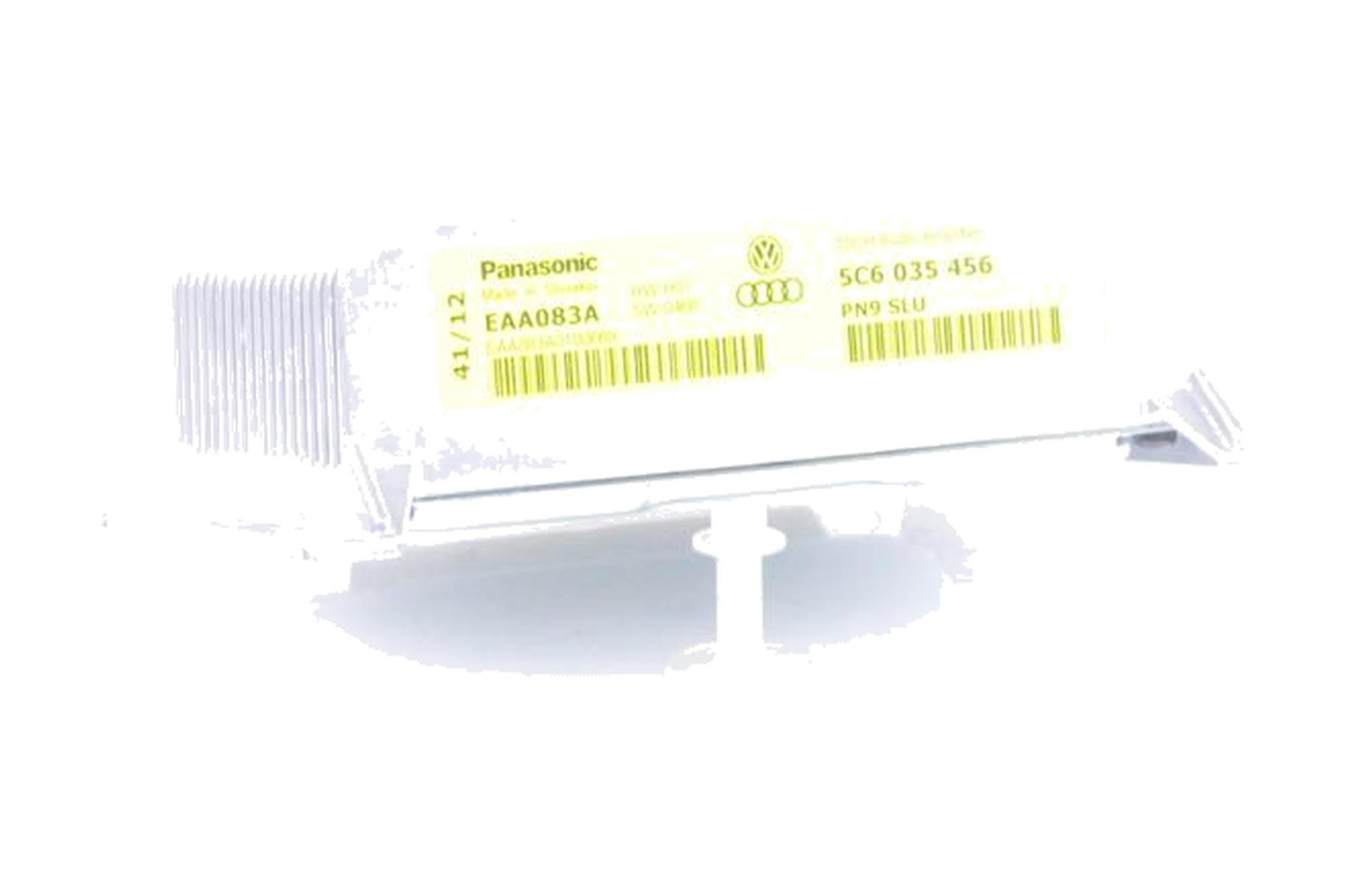 Amplificador VW 5C6035456Z04 - Imagem 24