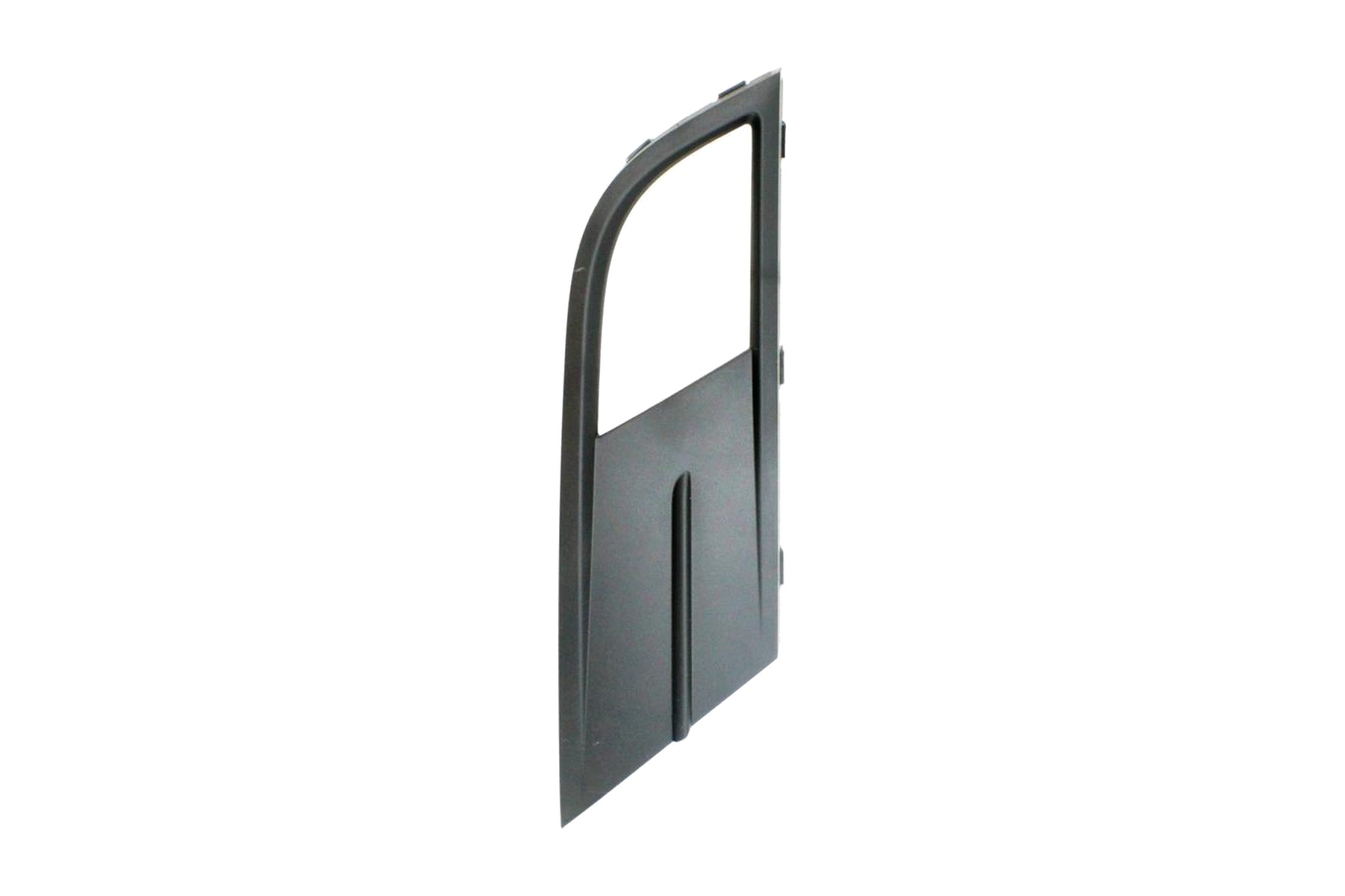 Moldura de Farol de Milha Dianteiro Esquerdo (Motorista) VW 5C6853665E9B9 - Imagem 2