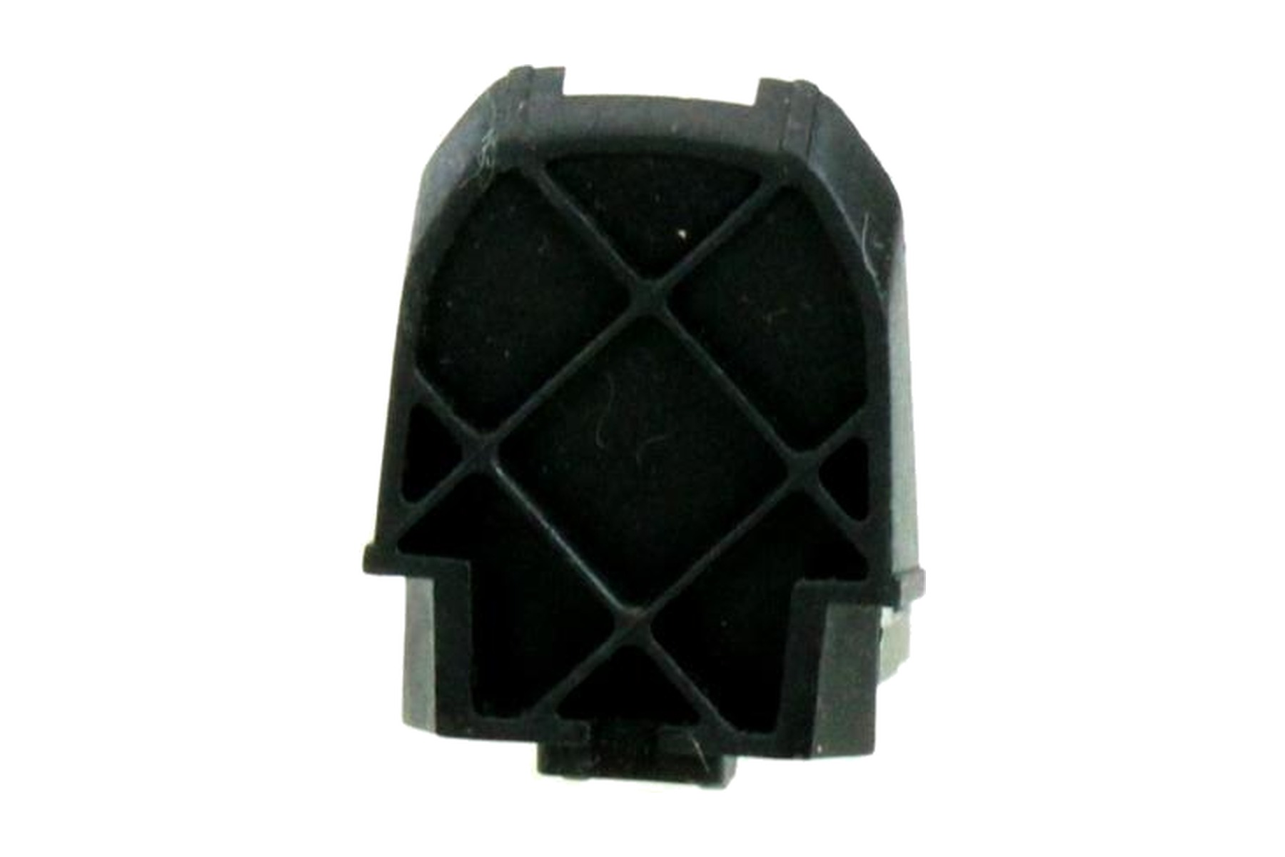Acabamento de Cilindro de Fechadura de Porta VW 2H7839167 - Imagem 2