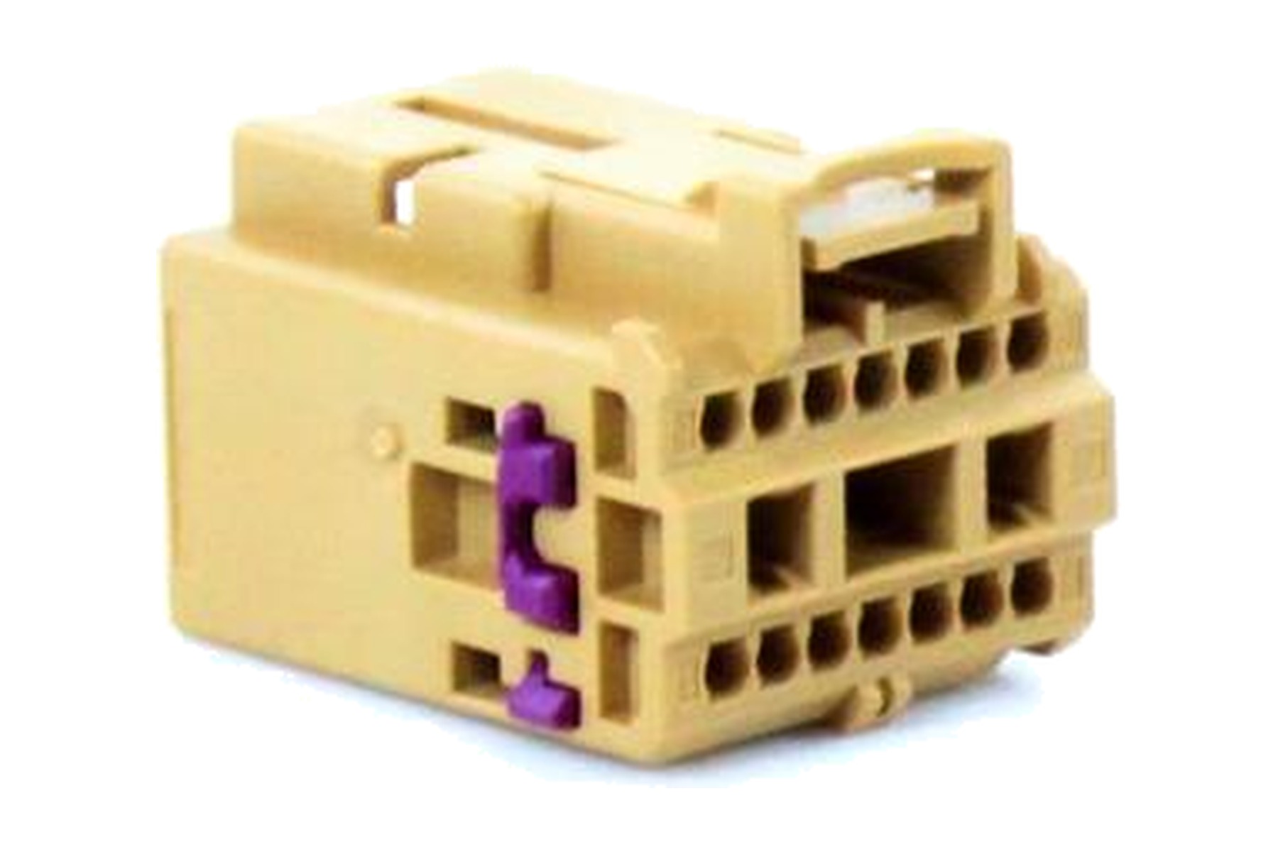 Conector de Chicote Elétrico VW 4F0972575A - Imagem 22