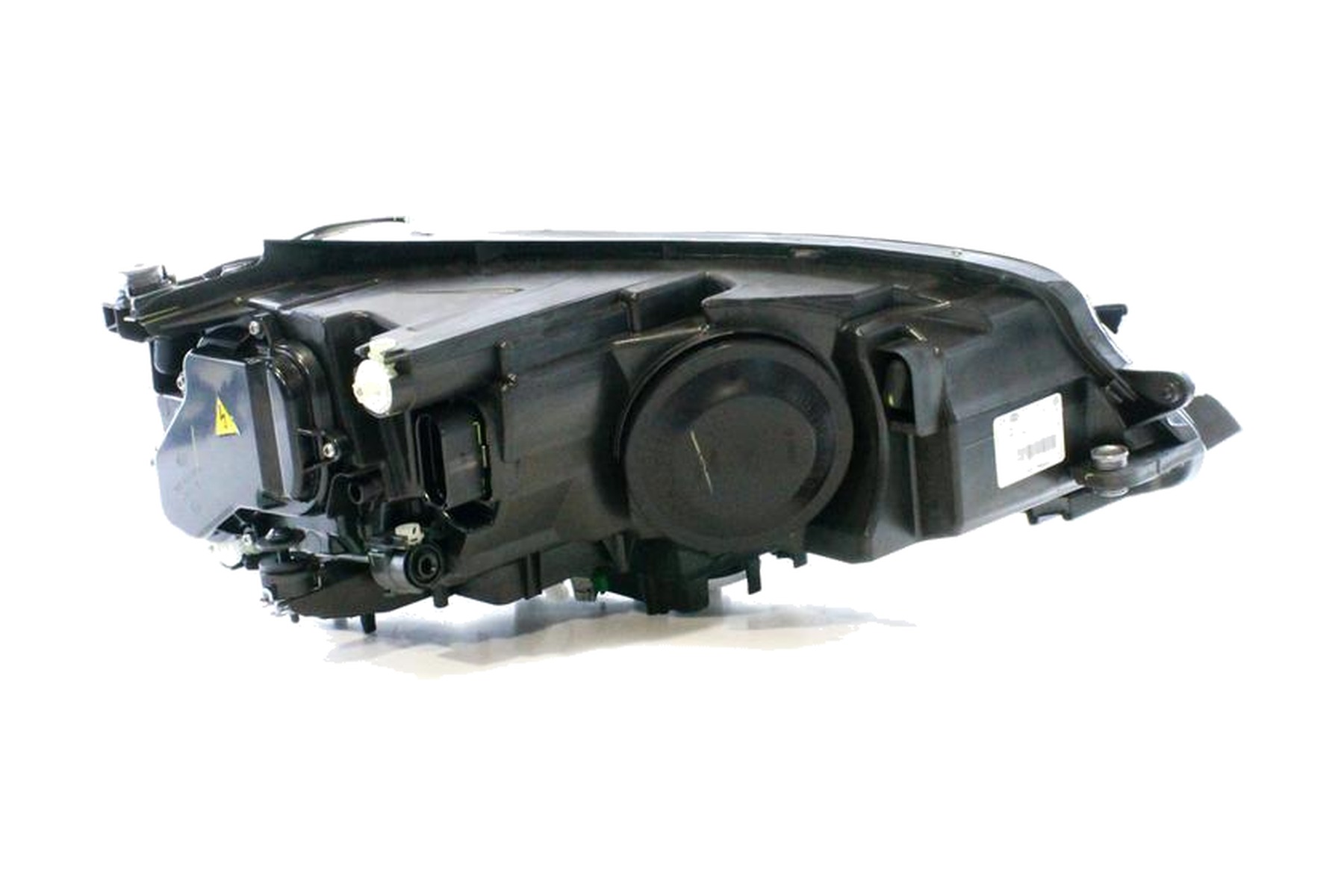 Farol Máscara Negra LED Esquerdo (Motorista) Xenon VW 5GM941753C - Imagem 13