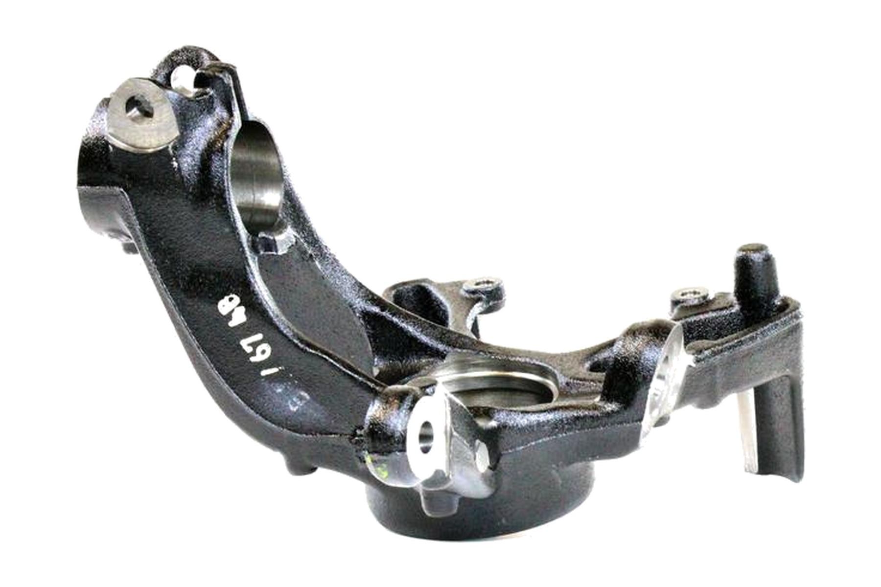 Manga de Eixo de Suspensão VW 2QB407255E - Imagem 8