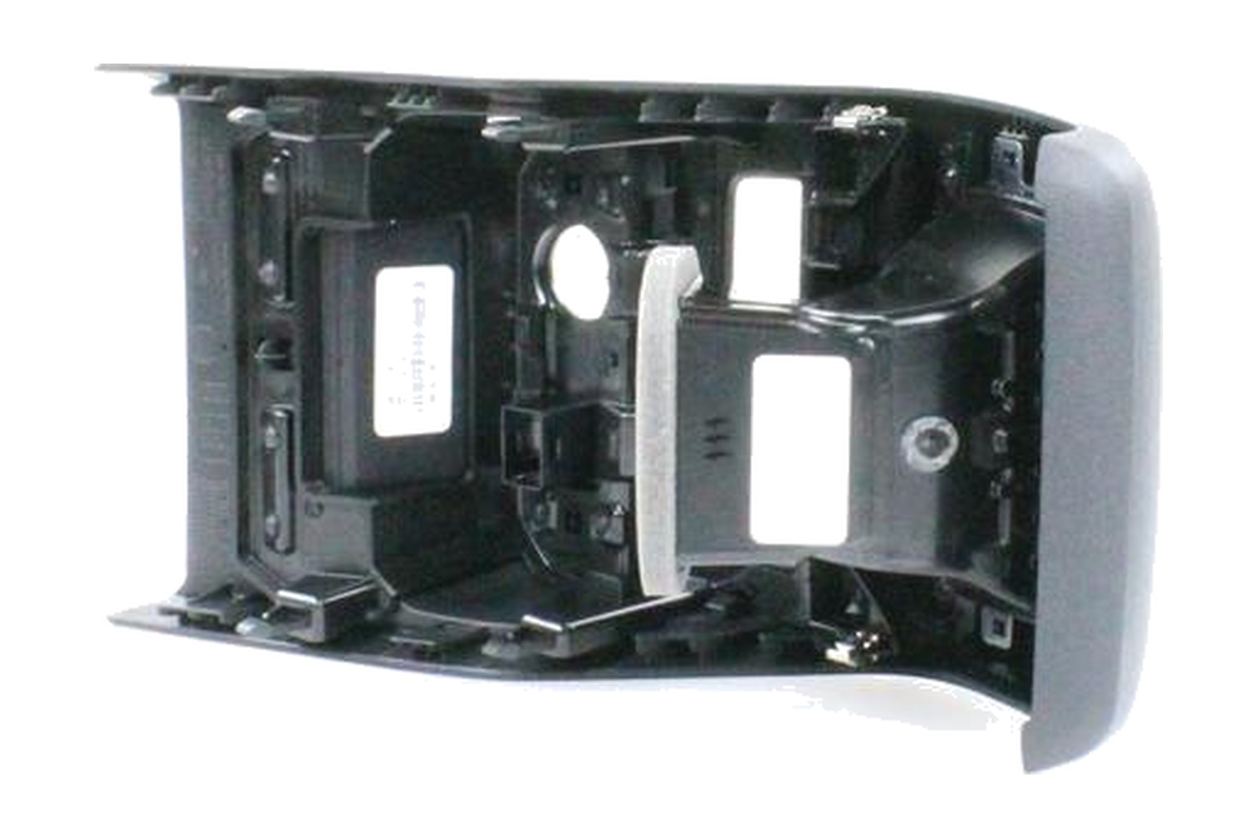 Moldura de Difusor de Ar Condicionado de Console VW 5NN864298E82V - Imagem 15