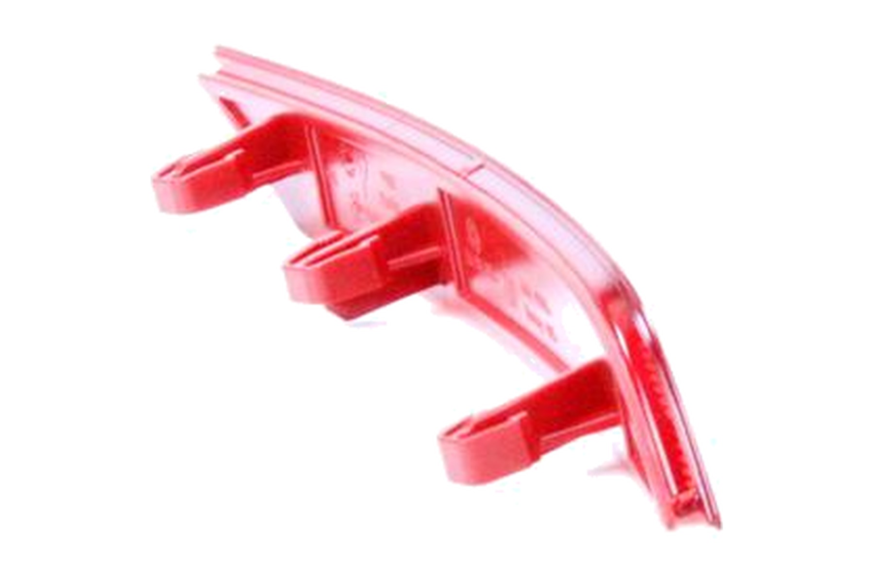 Refletor de Para-choque Vermelho Traseiro Esquerdo (Motorista) VW 5U6945105A - Imagem 18