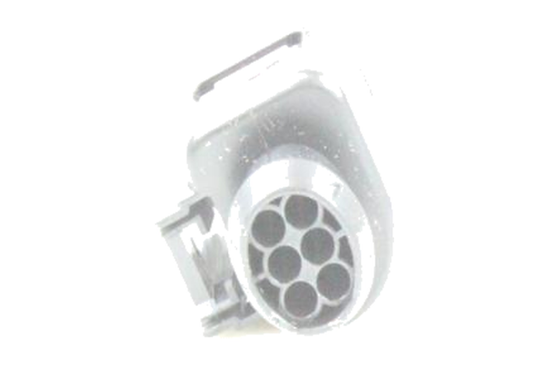 Alojamento VW 4H0973713