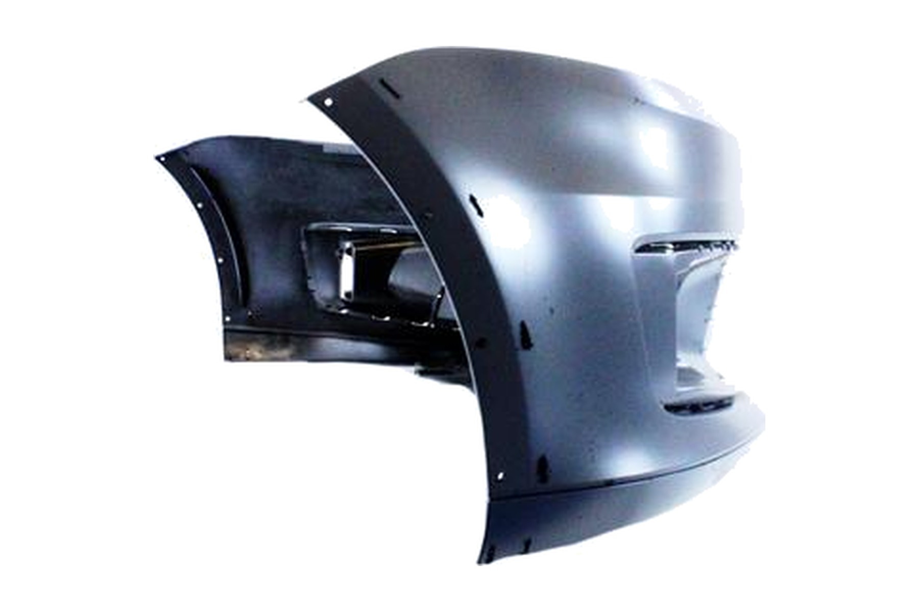 Para-choque Dianteiro VW 5U0807221NGRU - Imagem 18