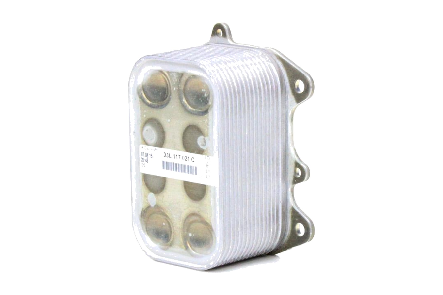Radiador de Óleo de Motor VW 03L117021C - Imagem 4