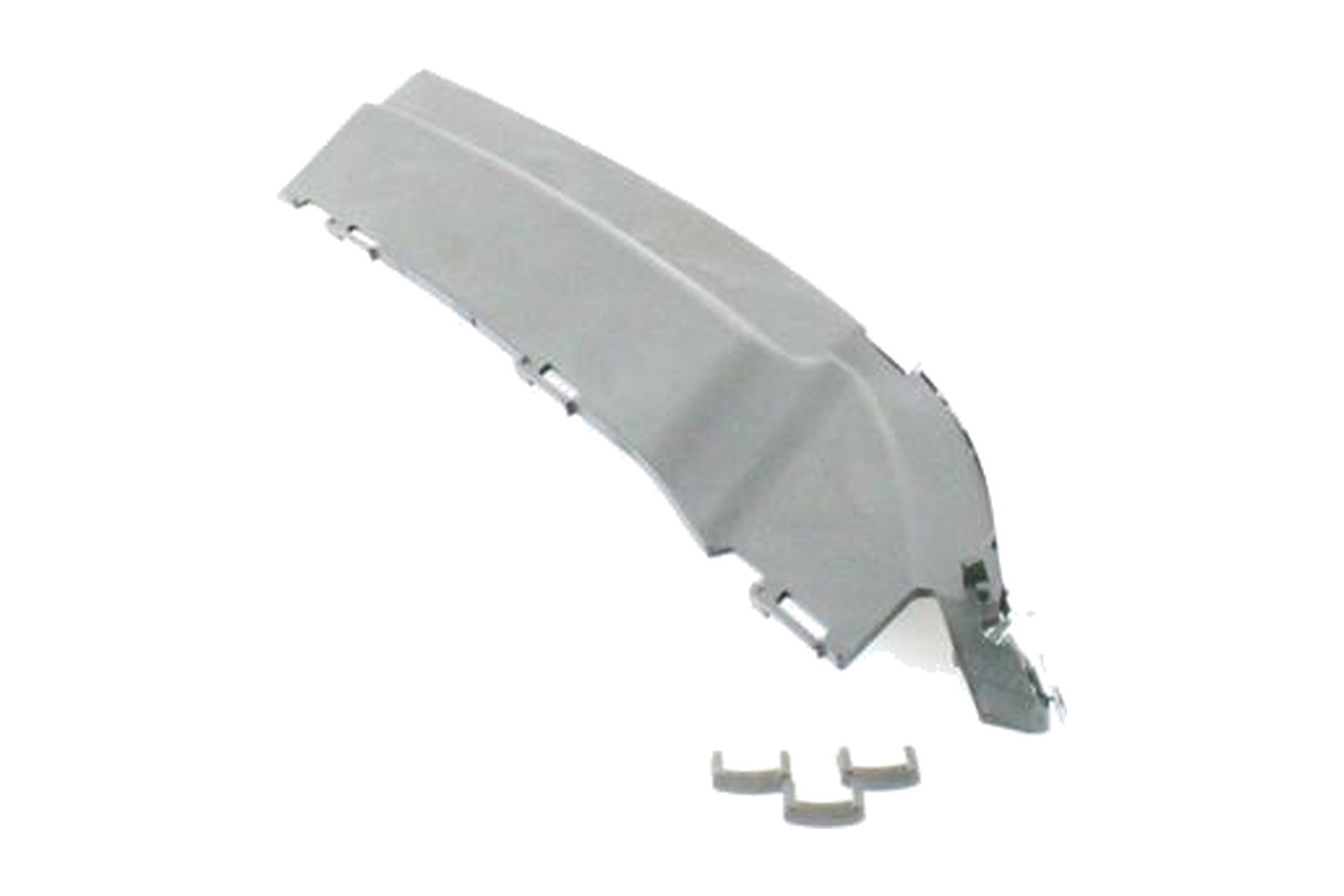 Friso de Farol Dianteiro Direito (Passageiro) Cromado Superior VW 5NA998120 - Imagem 18