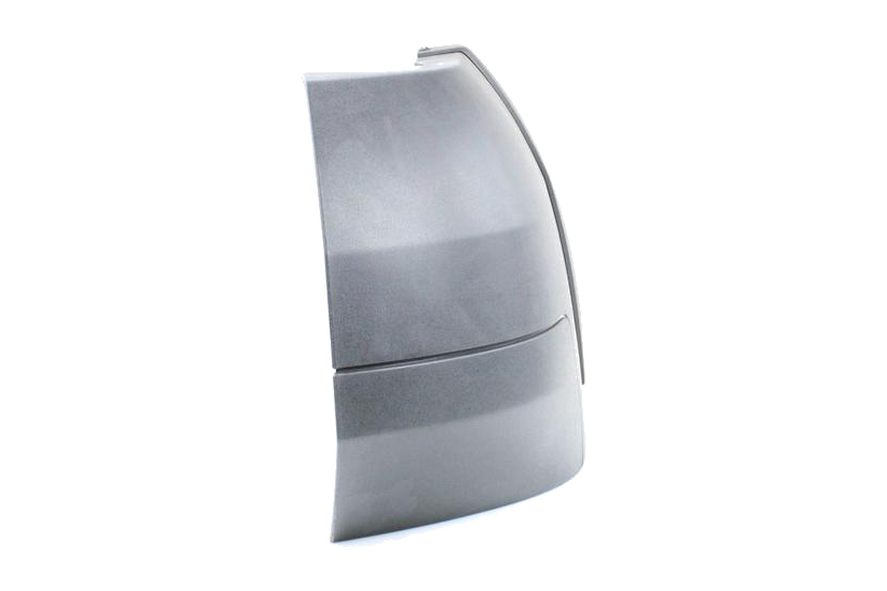Para-choque Traseiro Esquerdo (Motorista) Texturizado Preto VW 5U7807141FREM - Imagem 19