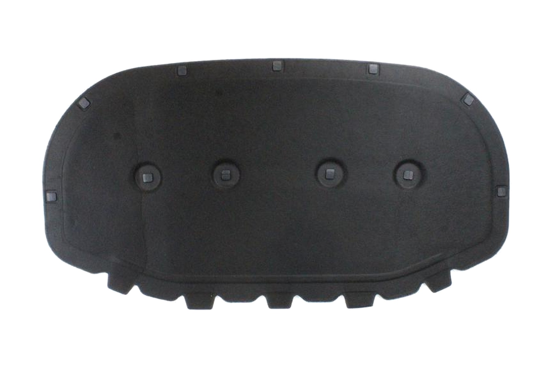 Forro de Isolamento de Capô VW 17A863831 - Imagem 3