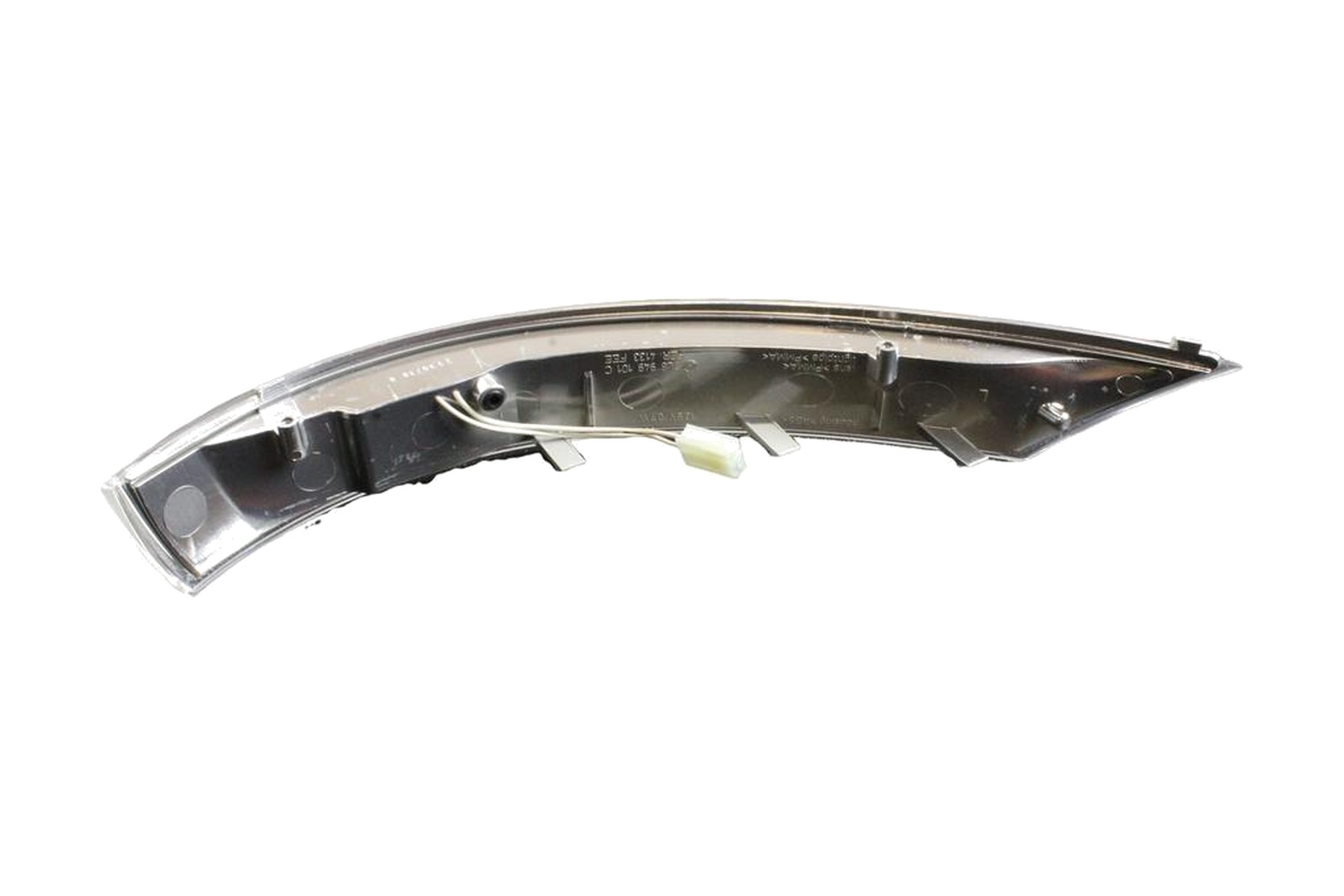 Pisca de Espelho Retrovisor VW 7L6949101C - Imagem 2