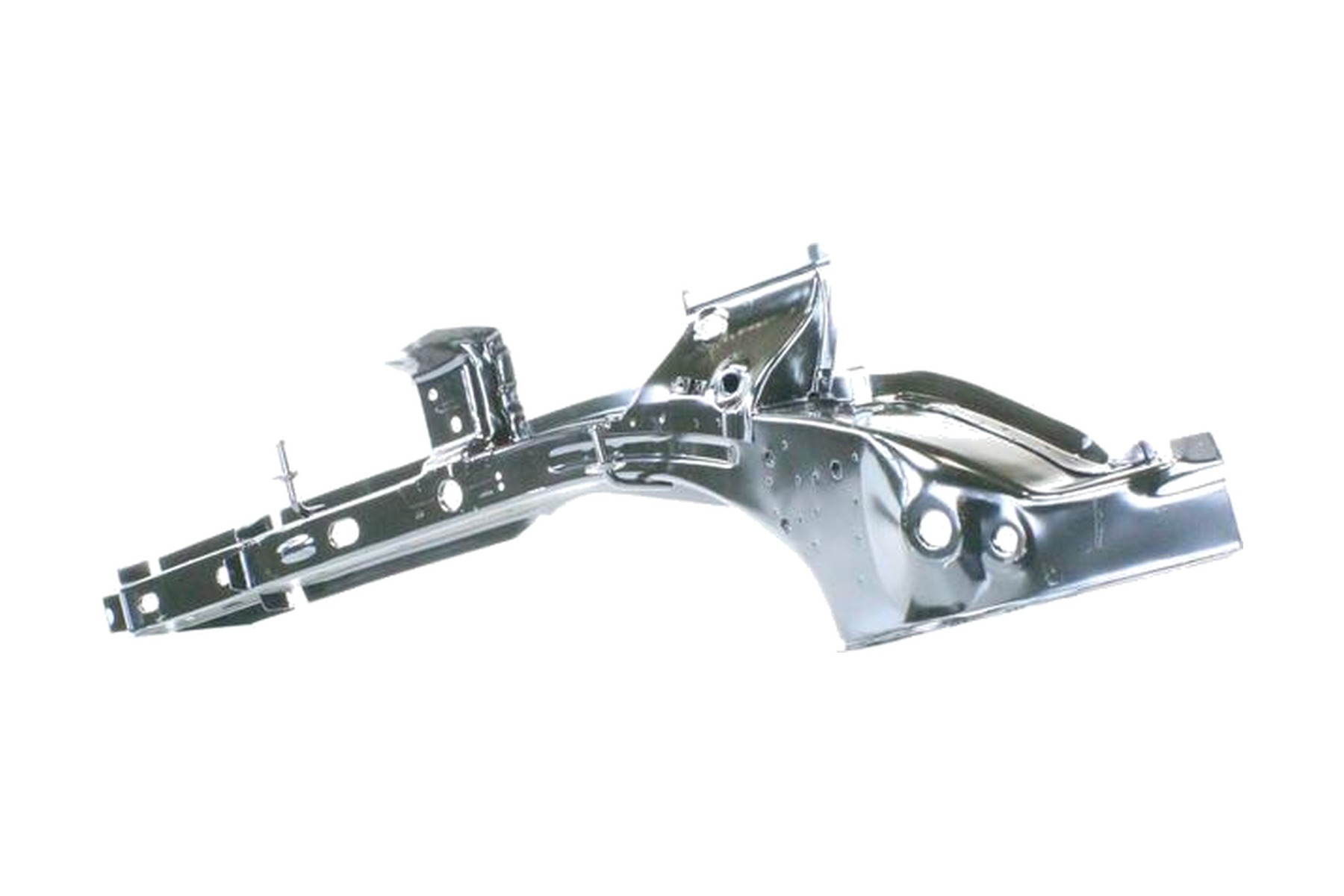 Longarina de Caixa de Roda VW 5U5803501CTR - Imagem 16