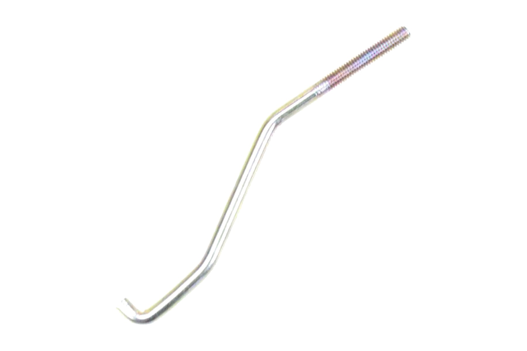 Haste de Comando de Cilindro de Fechadura VW 6Q5827516 - Imagem 4