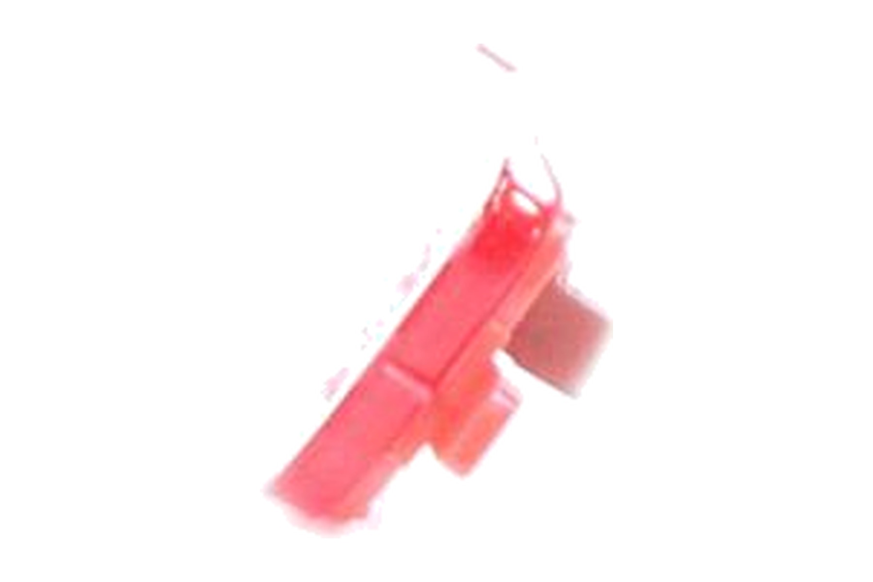Refletor de Para-choque Vermelho Traseiro Direito (Passageiro) VW 5Z0945106 - Imagem 7