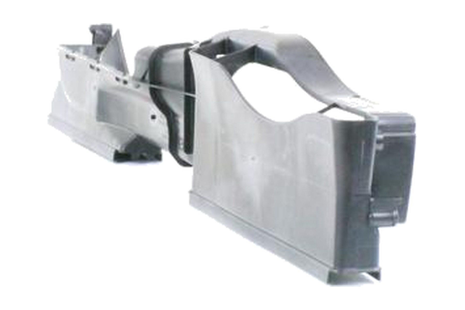 Duto de Captação de Ar de Admissão de Motor VW 5QB129254 - Imagem 6