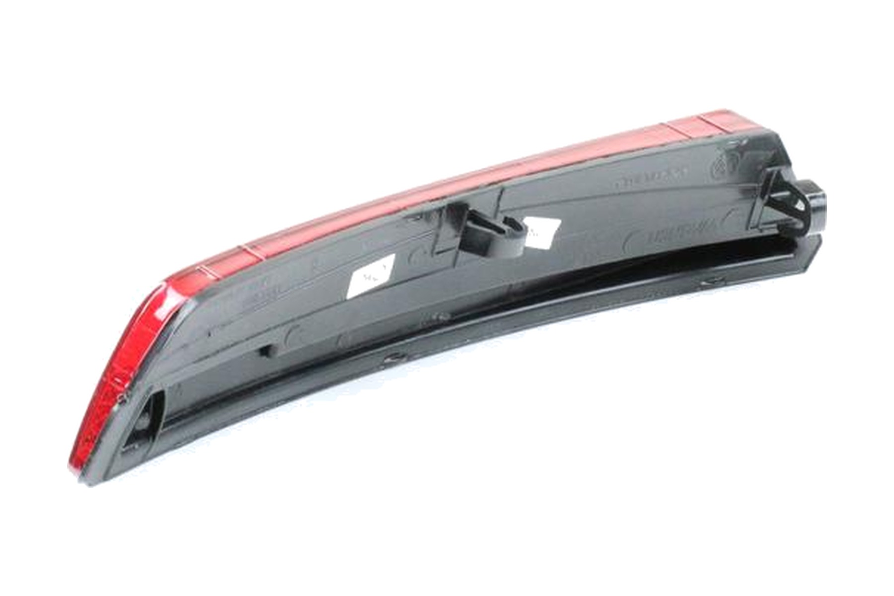 Refletor de Para-choque Vermelho Traseiro Esquerdo (Motorista) VW 5Z6945105A - Imagem 10