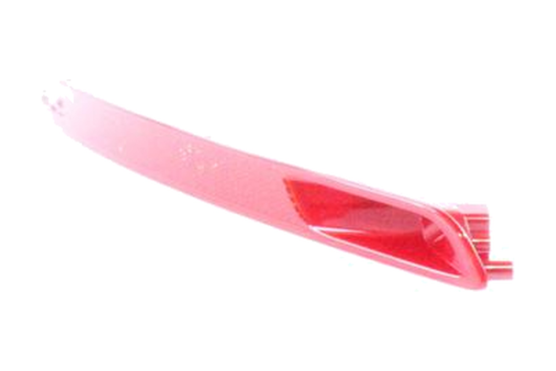 Refletor de Para-choque Vermelho Traseiro Direito (Passageiro) VW 5C5945702B - Imagem 5