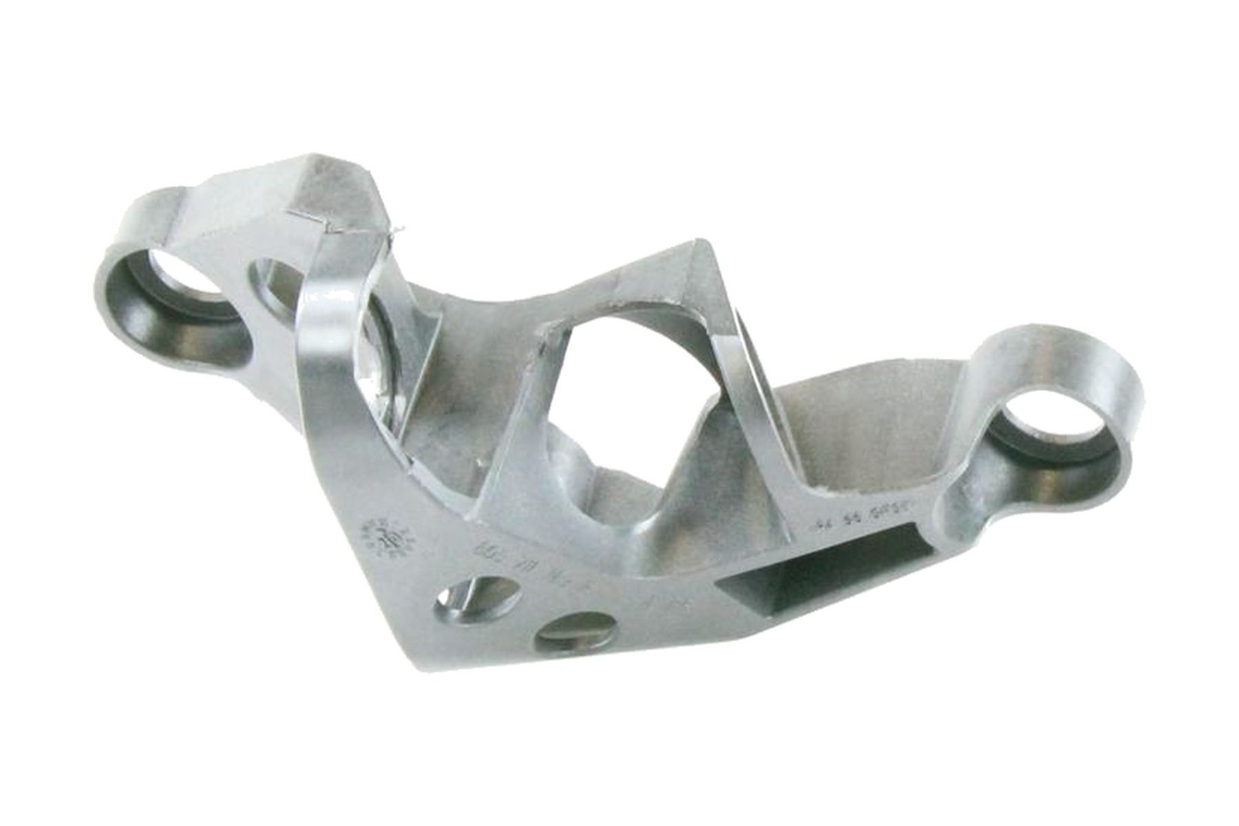 Suporte de Cabo de Trambulador de Caixa de Câmbio VW 6Q0711789F - Imagem 14